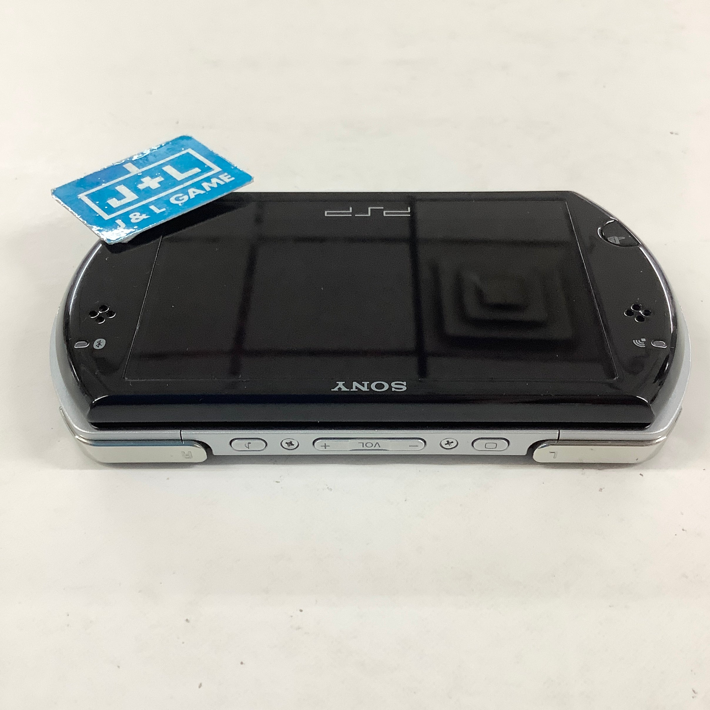 Sony PlayStation Portable Go PSP Go (Piano Black) - Sony PSP [Pre-Owned] Consoles SONY