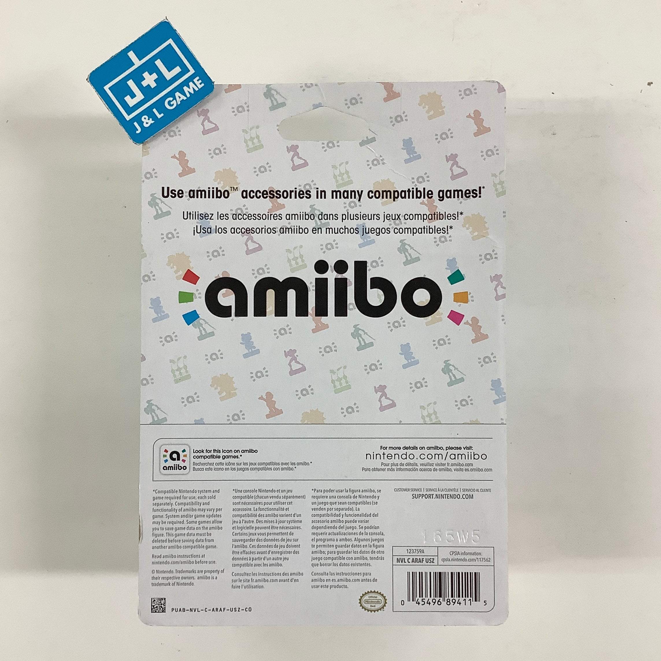 Samus (Metroid Prime 4 Beyond) - Nintendo Switch 2 Amiibo