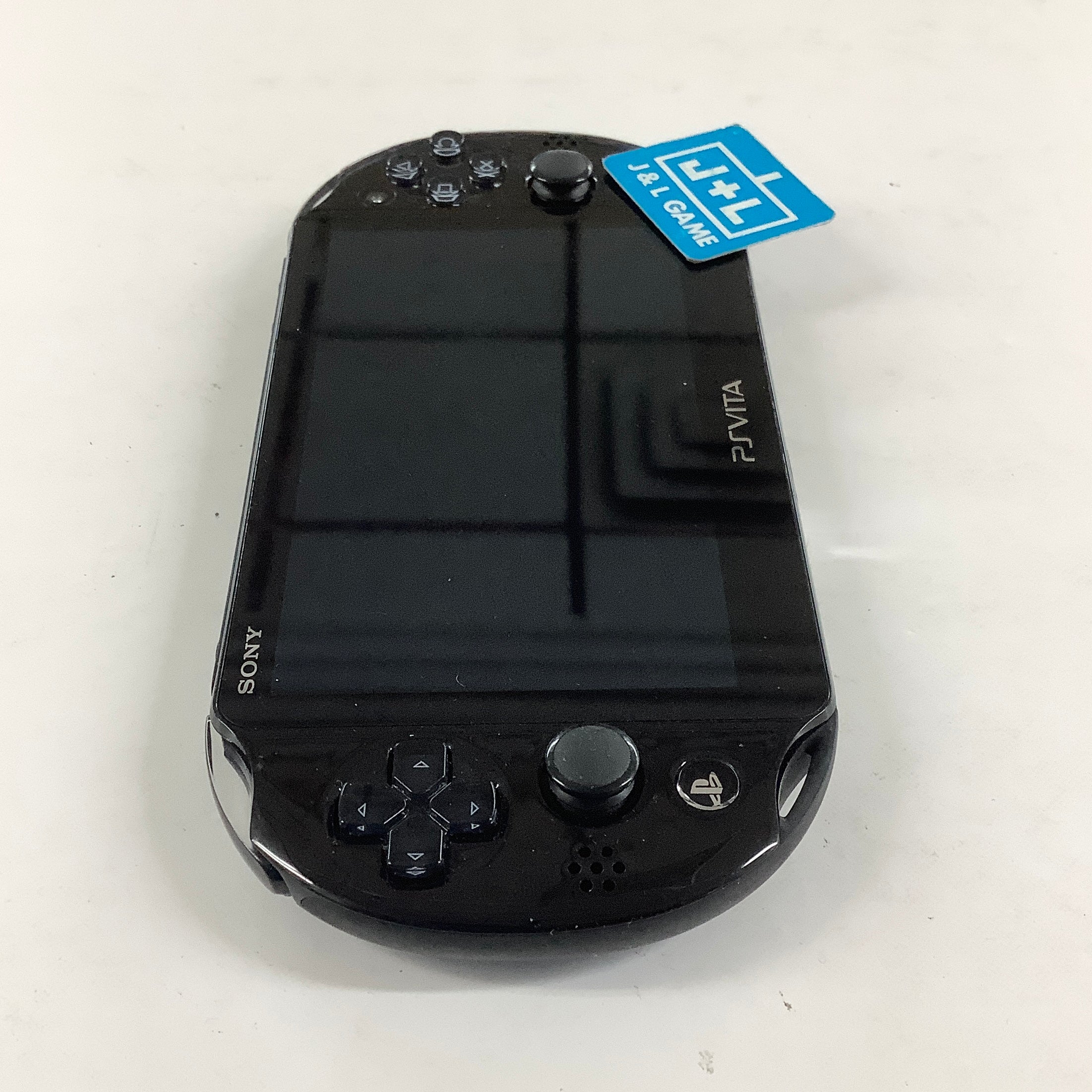 Sony PlayStation Vita 2000 Wi-Fi (Black) - (PSV) PlayStation Vita [Pre-Owned] Consoles Sony