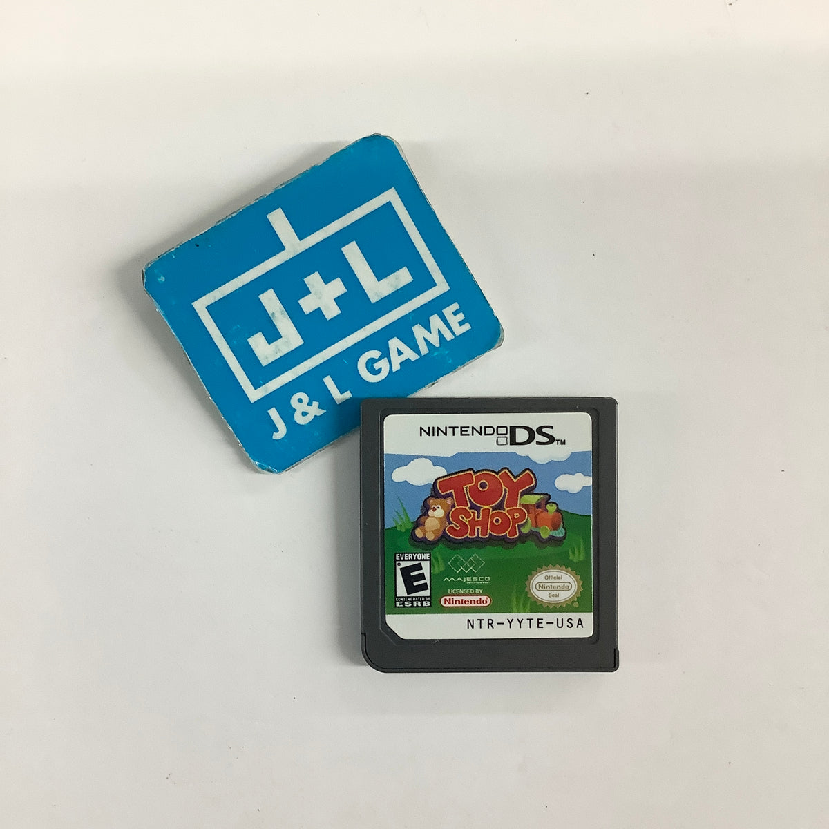Toy Shop - (NDS) Nintendo DS [Pre-Owned] Video Games Majesco
