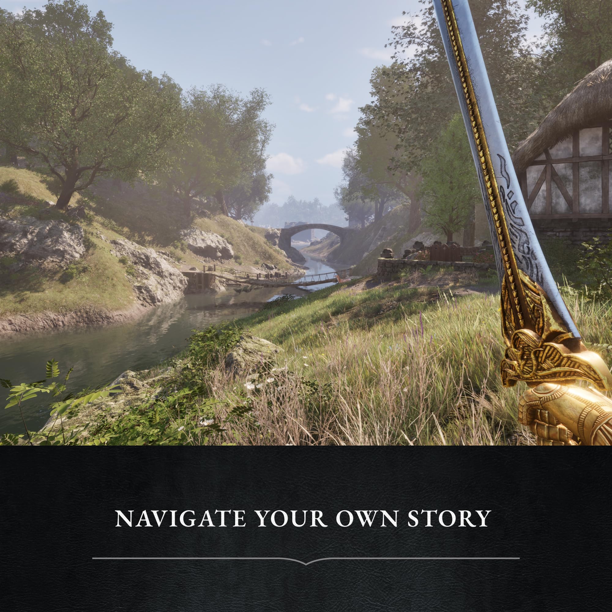 The Elder Scrolls IV: Oblivion Remastered – (PS5) PlayStation 5
