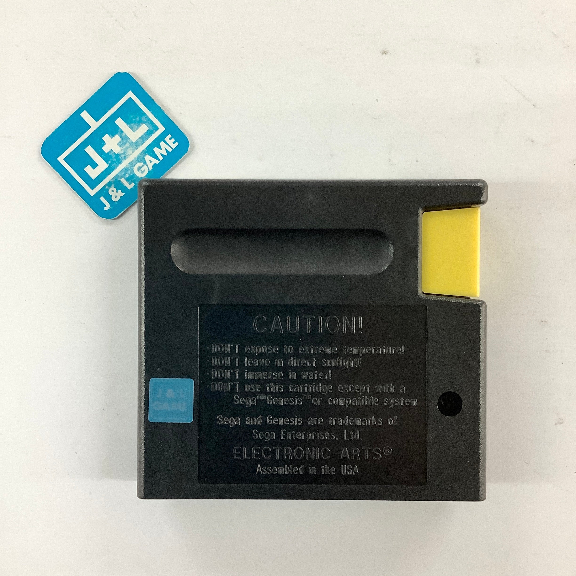 LHX Attack Chopper - (SG) SEGA Genesis [Pre-Owned] | J&L Game