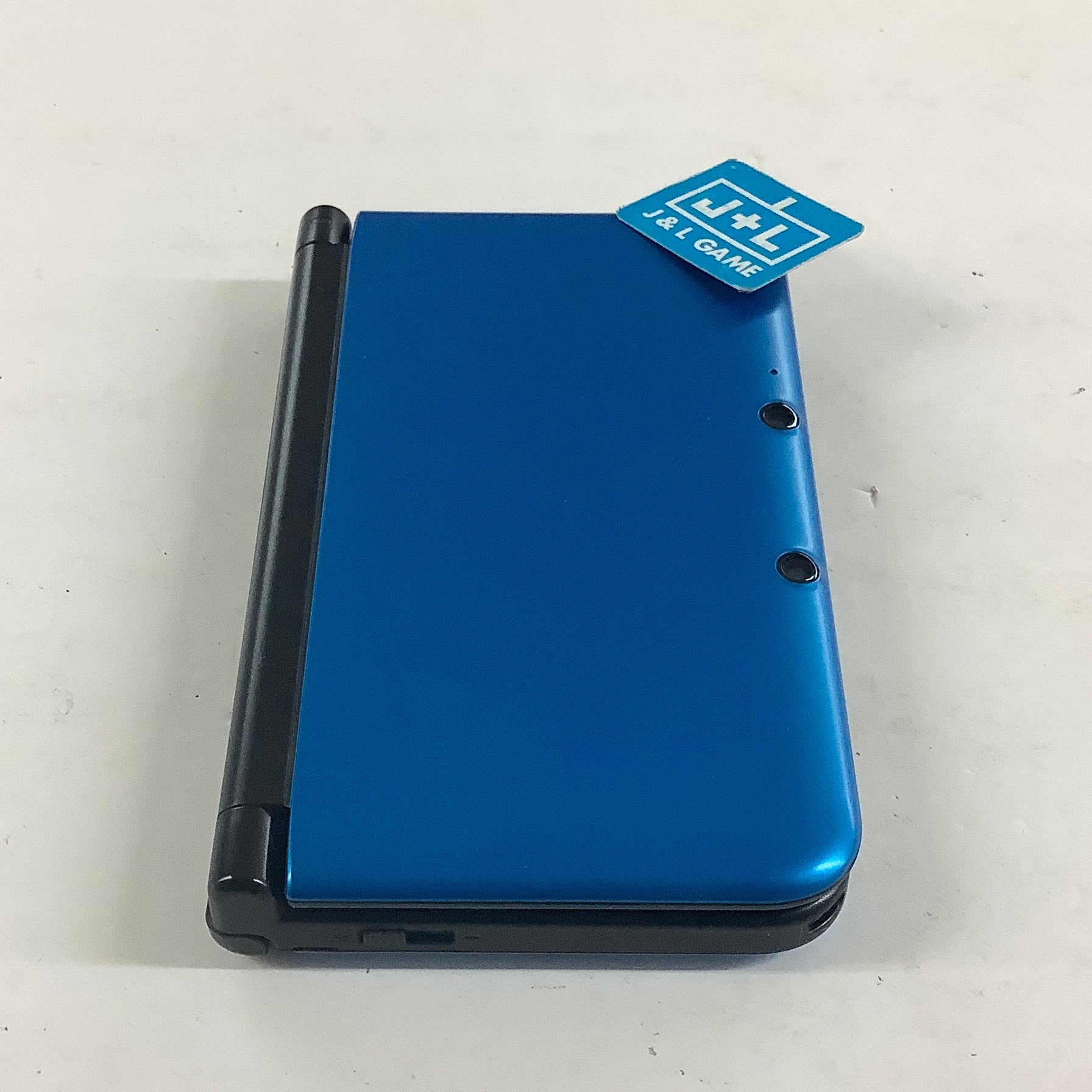 Nintendo 3DS XL Console (Blue/Black) - Nintendo 3DS [Pre-Owned] Consoles Nintendo