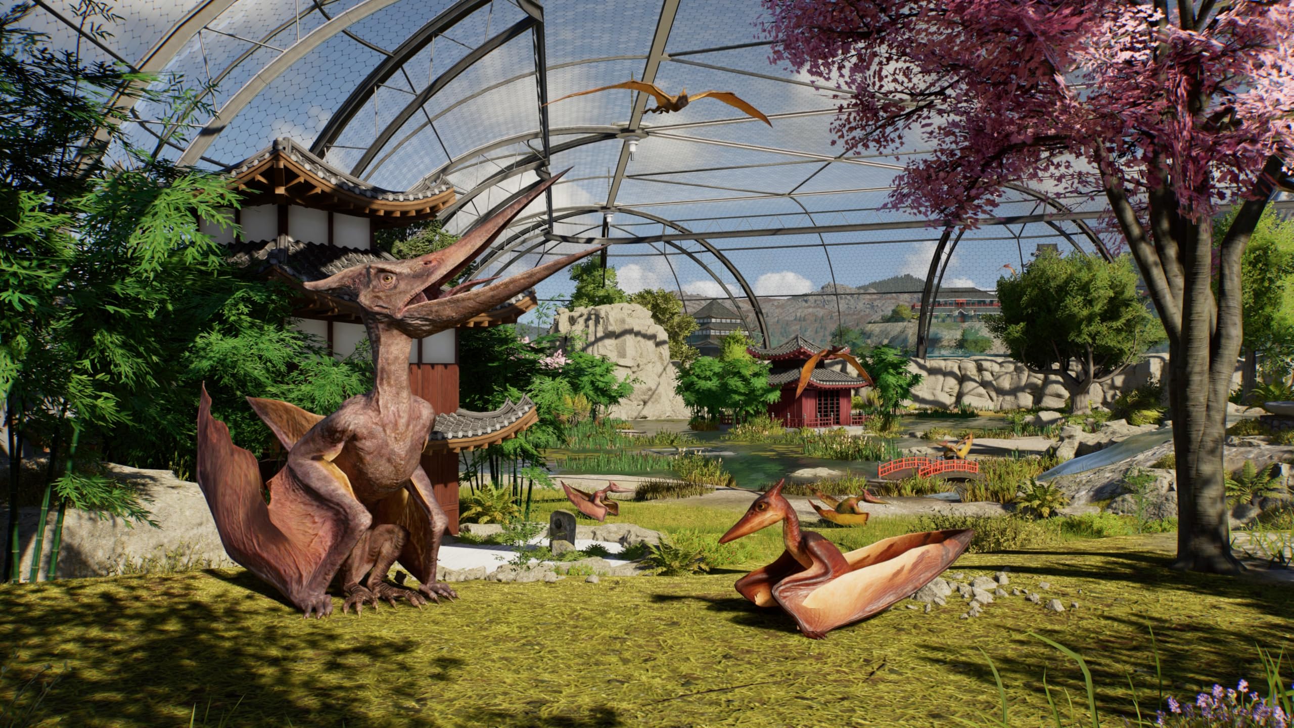 Jurassic World Evolution 3 - (XSX) Xbox Series X Video Games Fireshine Games