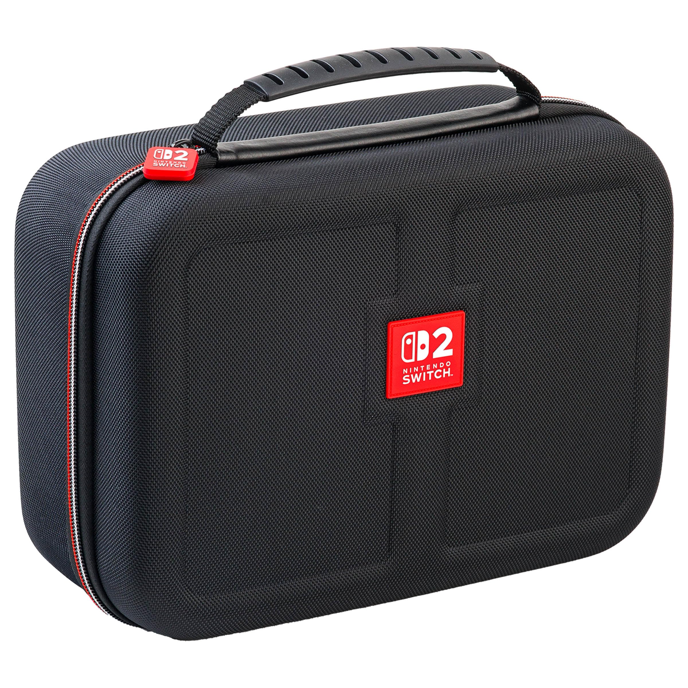 RDS Industries Game Traveler Deluxe System Case - (NS2) Nintendo