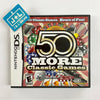 50 More Classic Games - (NDS) Nintendo DS [Pre-Owned] Video Games Destineer   