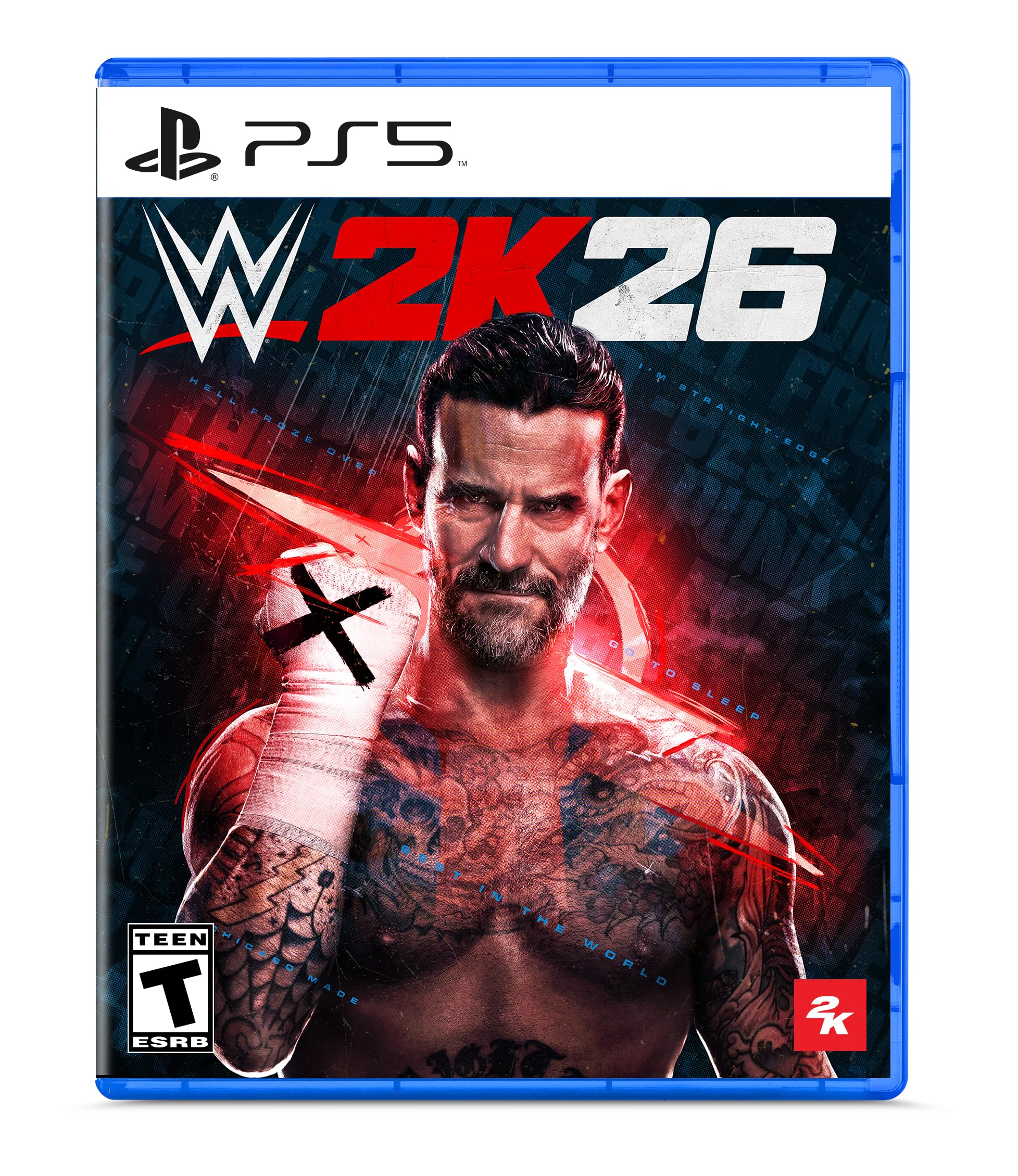 WWE 2K26 - (PS5) PlayStation 5