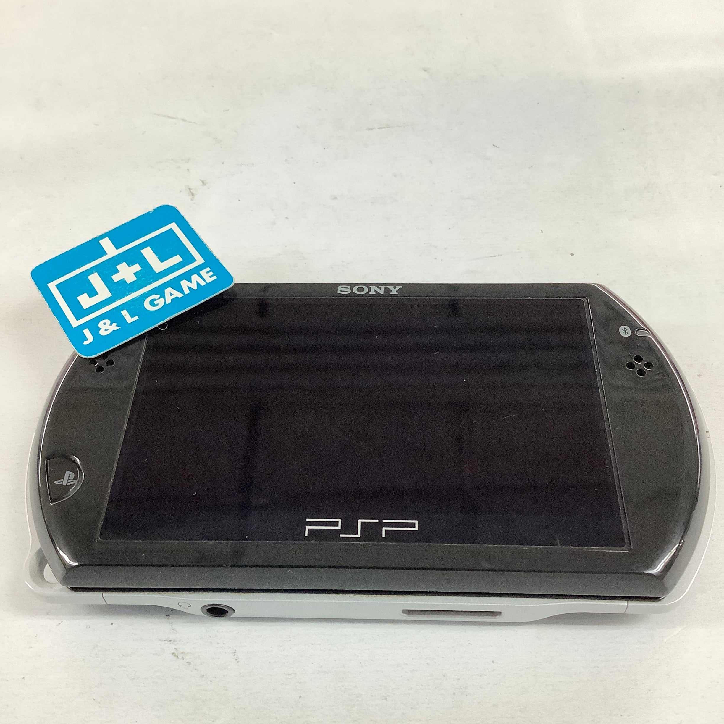 Sony PlayStation Portable Go PSPgo (Piano Black) - Sony PSP [Pre-Owned] Consoles SONY