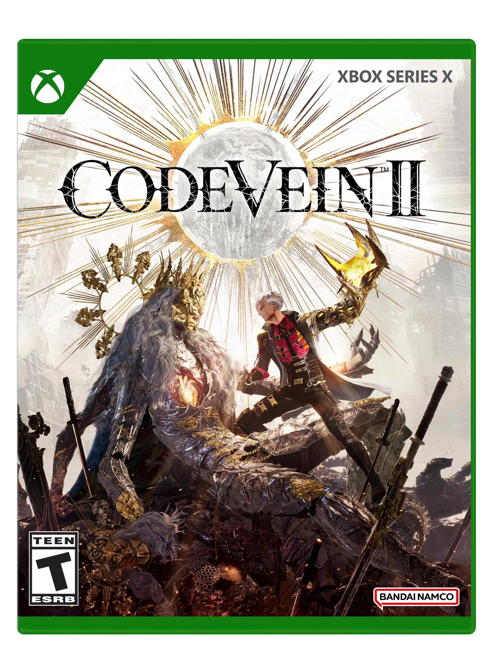 Code Vein II - (XSX) Xbox Series X | J&L Game
