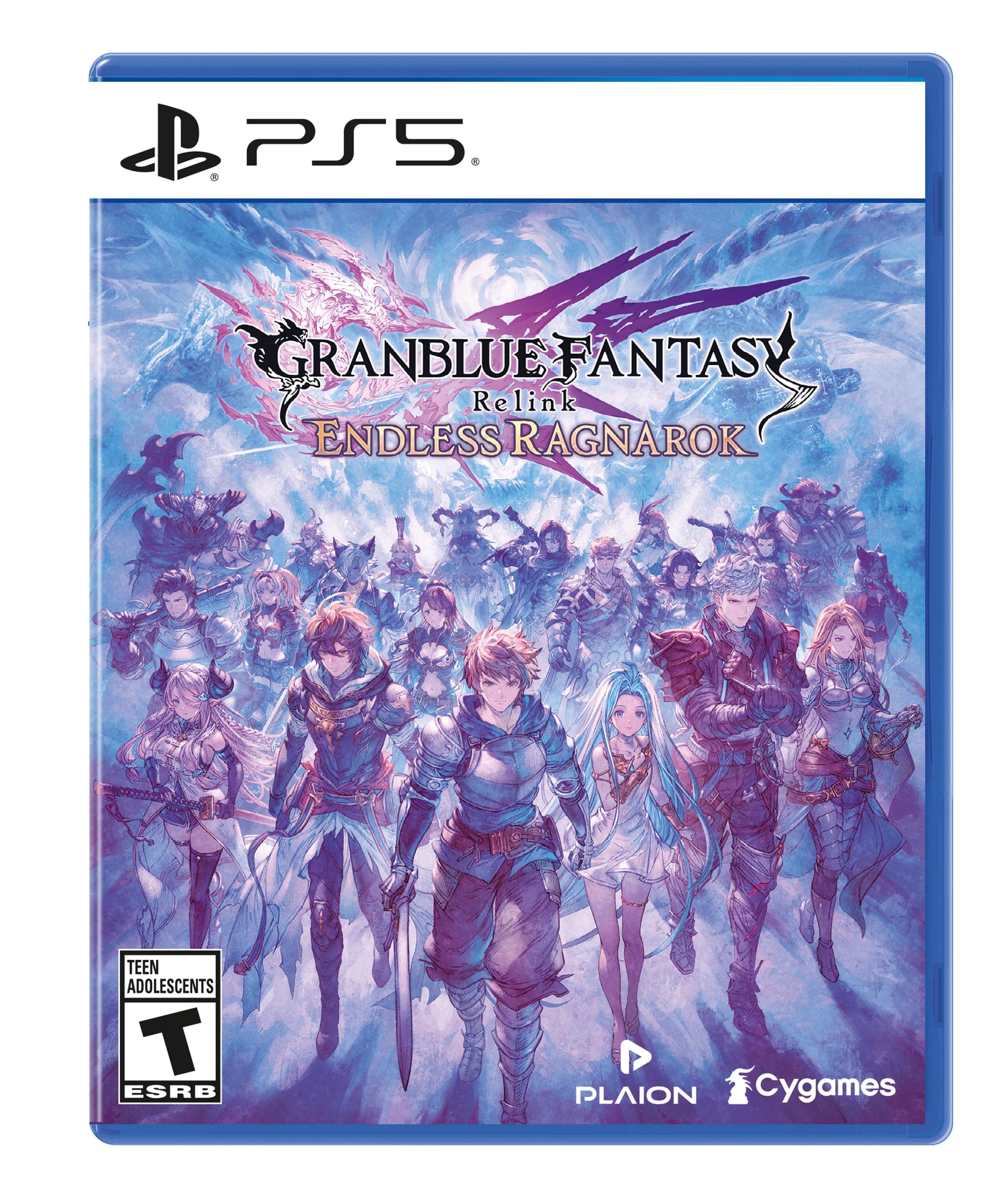 Granblue Fantasy: Relink - Endless Ragnarok - (PS5) PlayStation 5