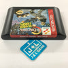 Contra: Hard Corps - (SG) SEGA Genesis [Pre-Owned] Video Games Konami   