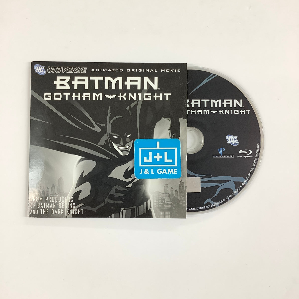 Batman: Arkham City (Collector's Edition) - (PS3) Playstation 3 [Pre-Owned] Video Games WB Games