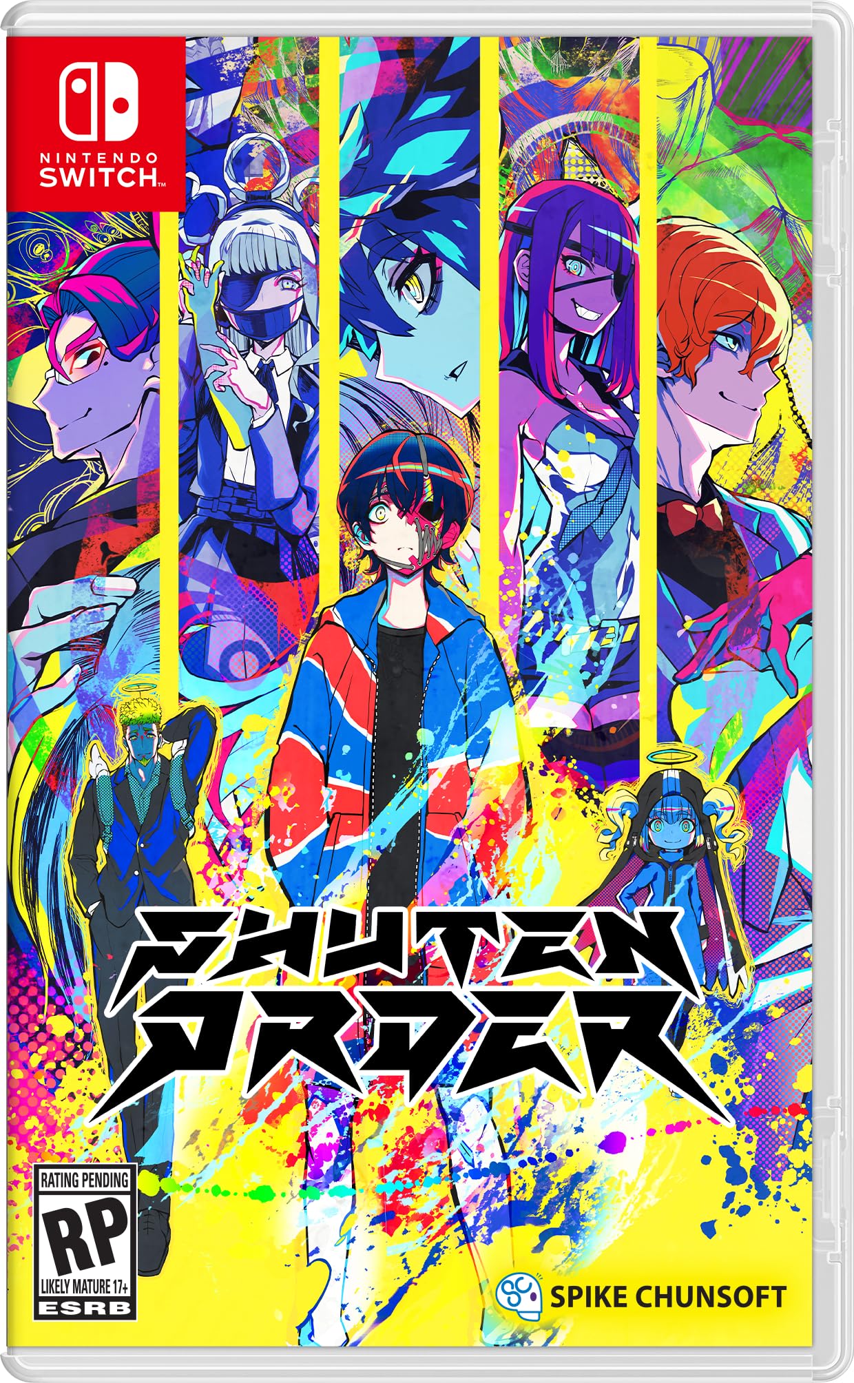 Shuten Order - (NSW) Nintendo Switch