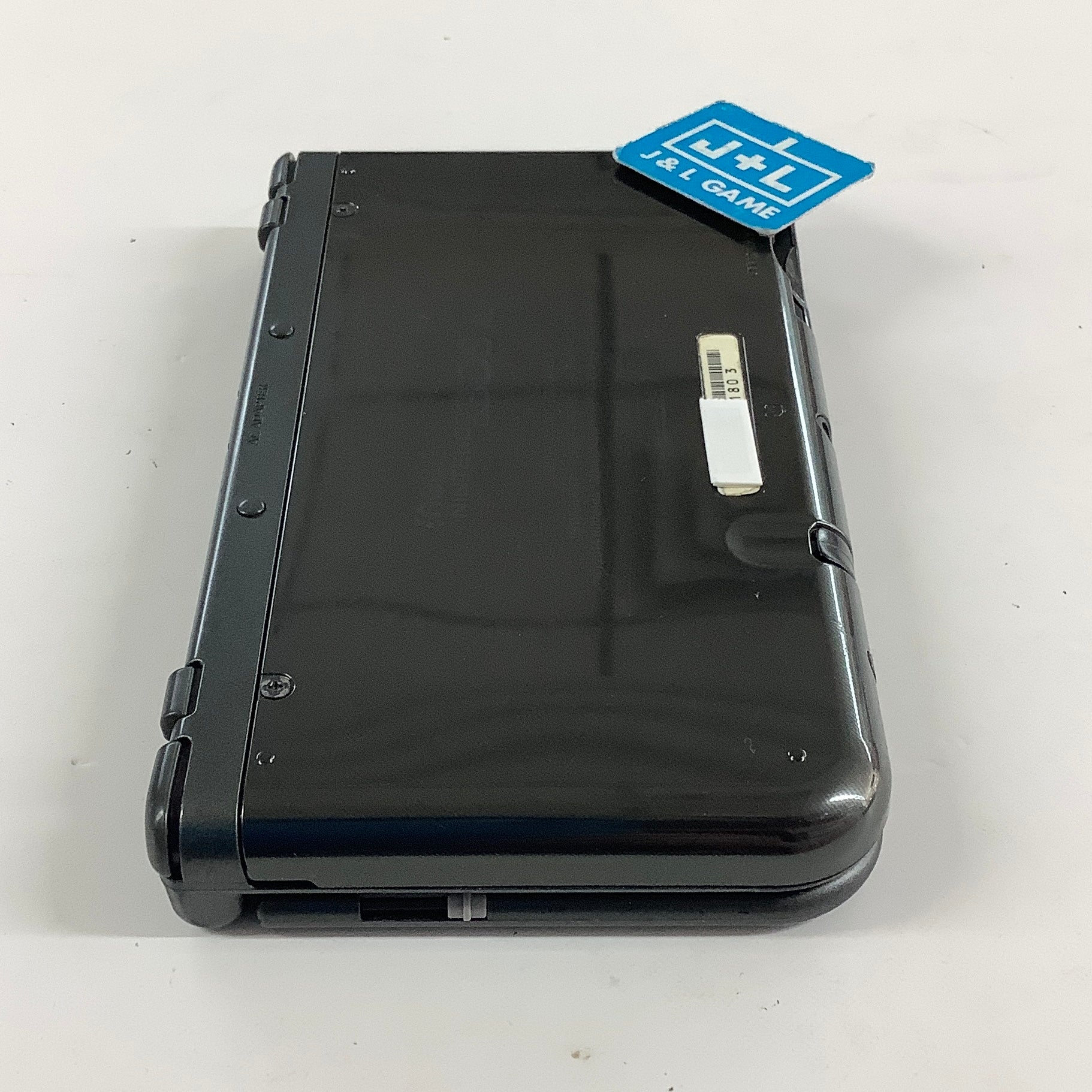New Nintendo 3DS XL Console (Black) - Nintendo 3DS [Pre-Owned] Consoles Nintendo