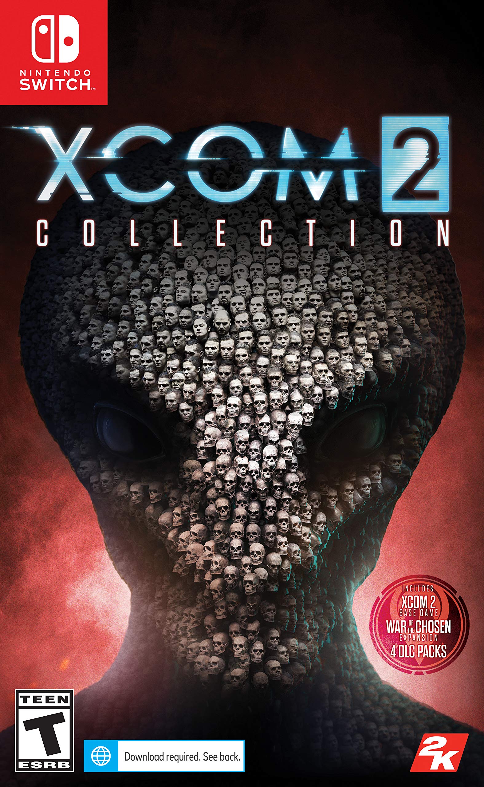 XCOM 2 Collection - (NSW) Nintendo Switch [Pre-Owned] Video Games 2K   