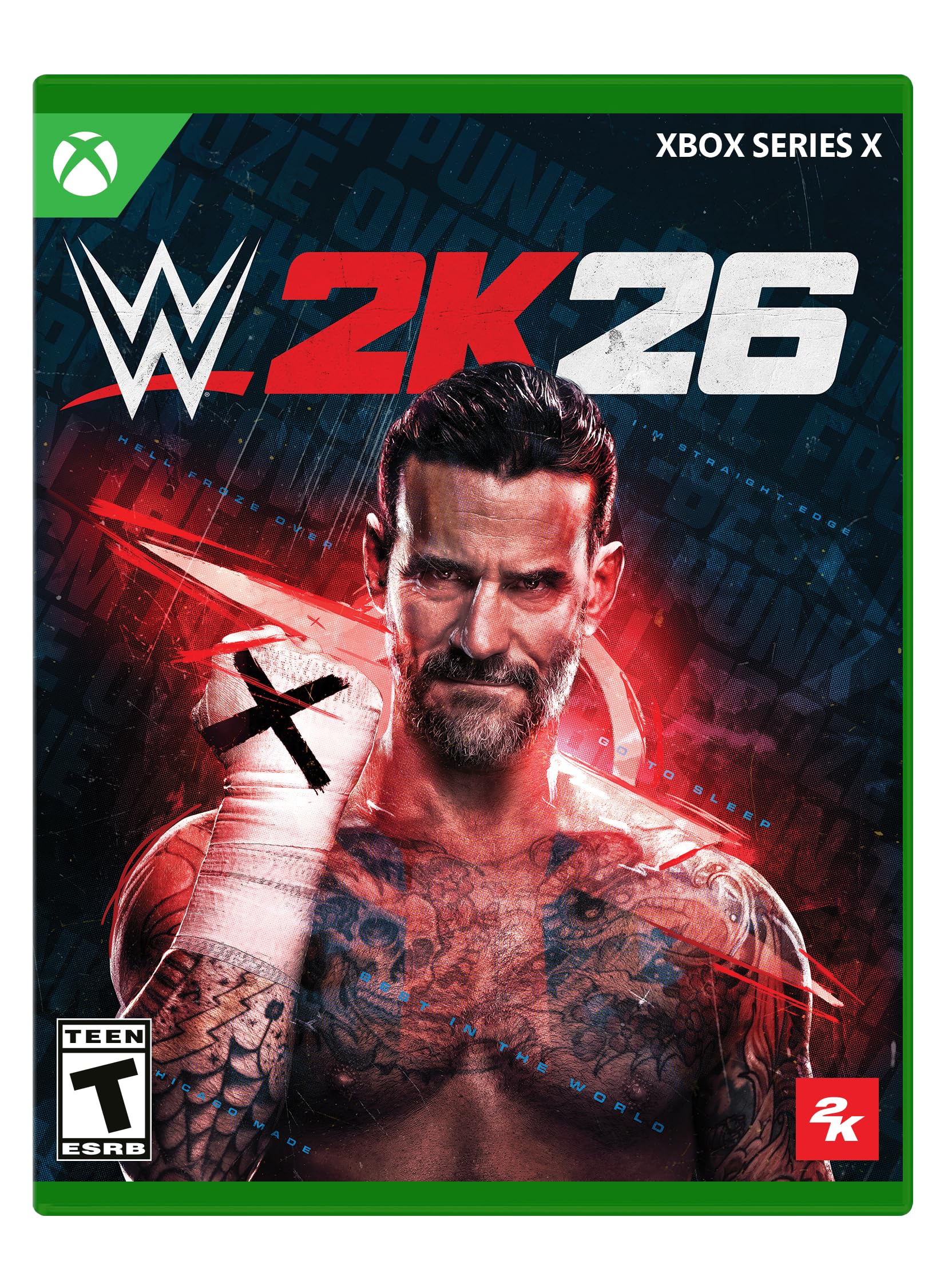 WWE 2K26 - (XSX) Xbox Series X