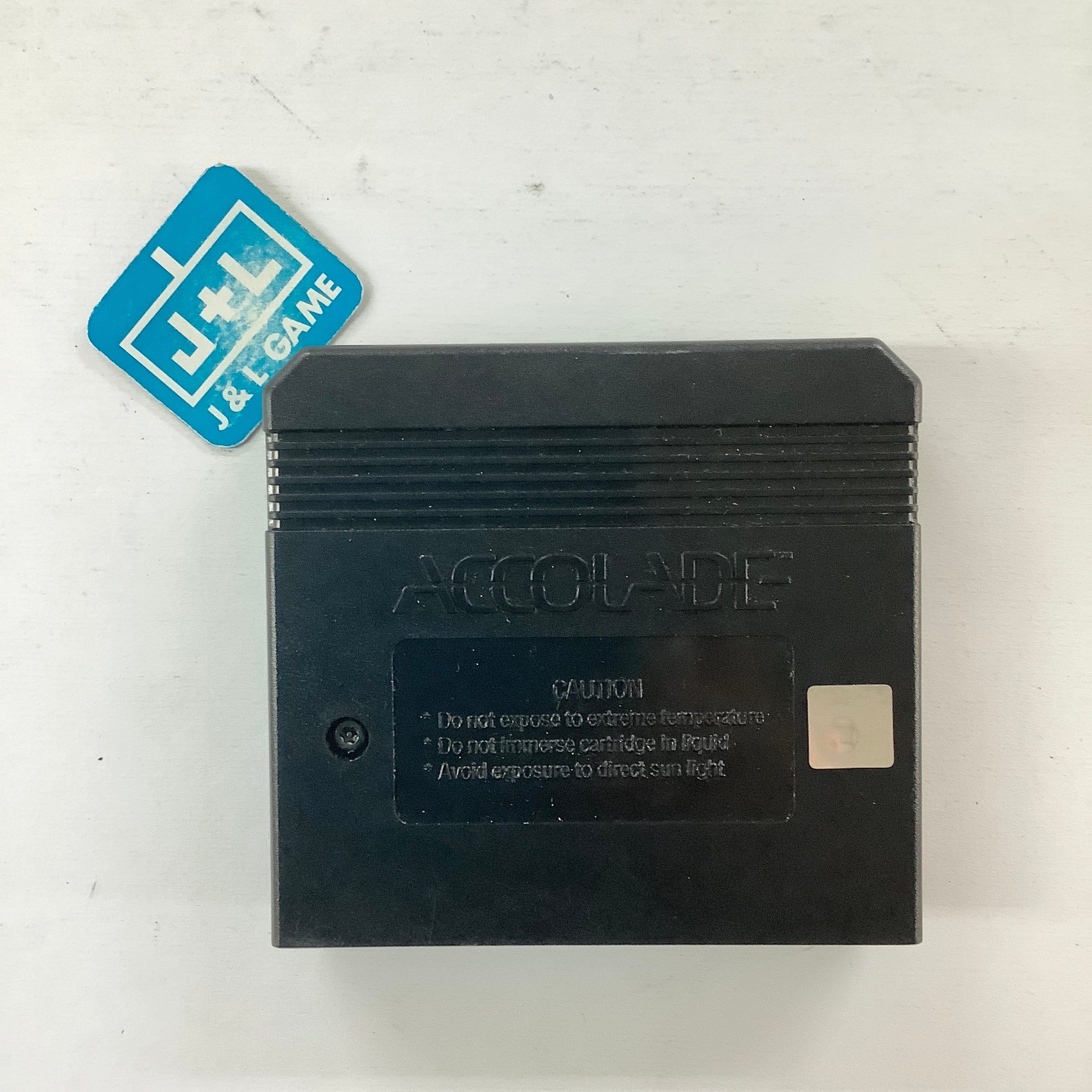 Turrican - (SG) SEGA Genesis [Pre-Owned] Video Games Accolade   