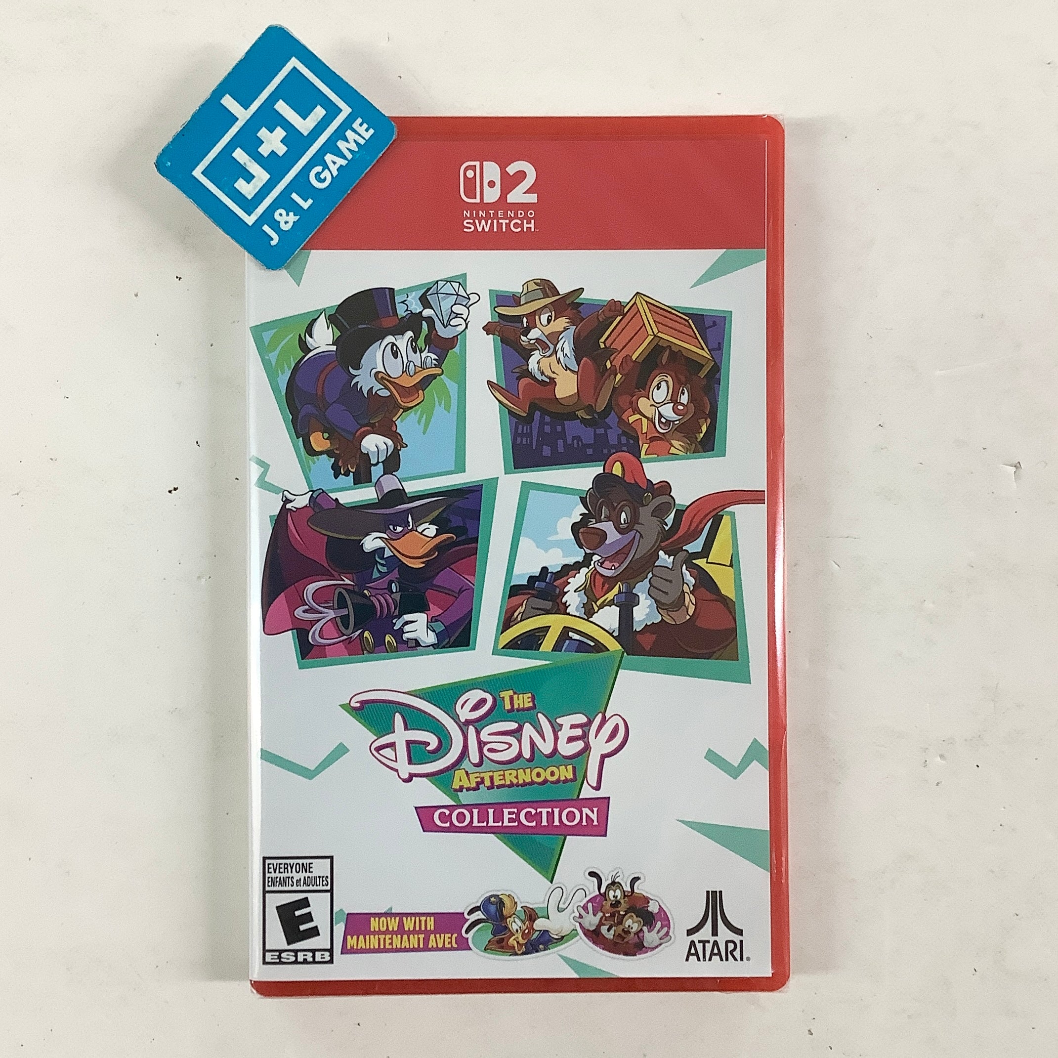Disney Afternoon Collection - (NS2) Nintendo Switch 2