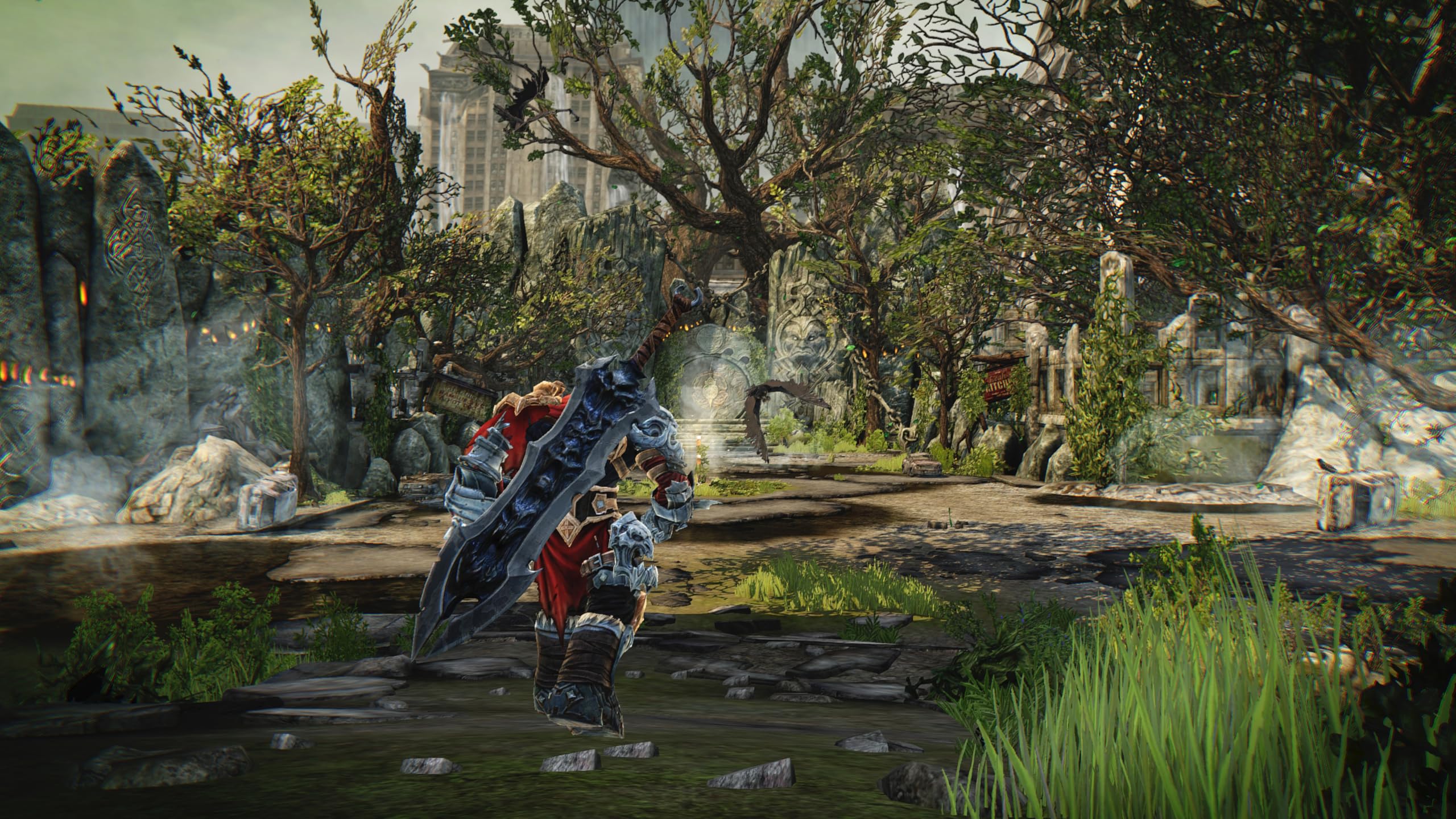 Darksiders Warmastered - (PS5) PlayStation 5