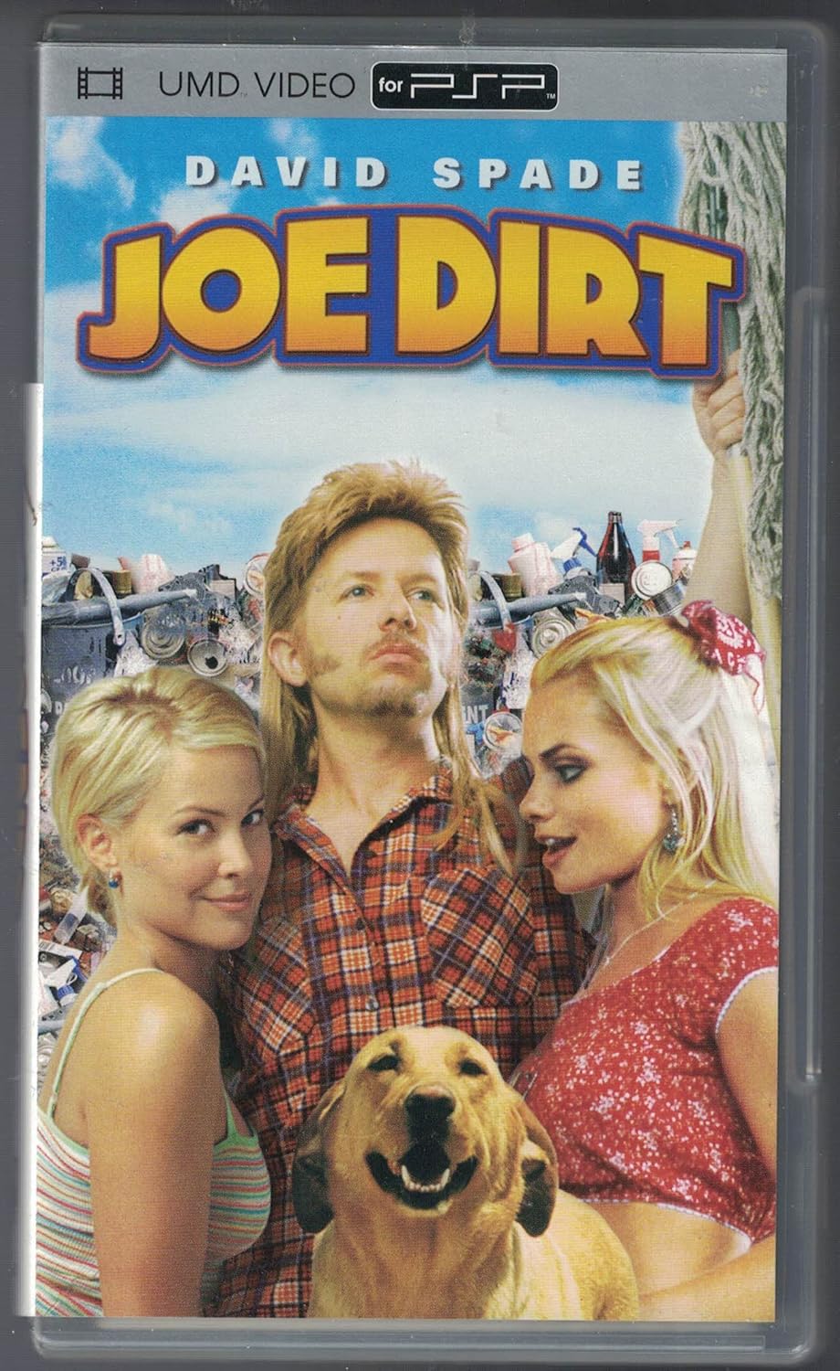 Joe Dirt - PSP UMD Video [Pre-Owned] Home Sony Pictures