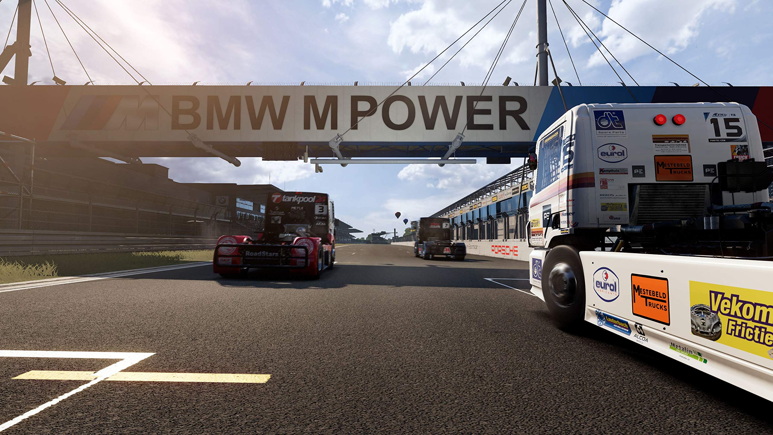 Truck Racing Championship - (PS4) PlayStation 4 [Pre-Owned]