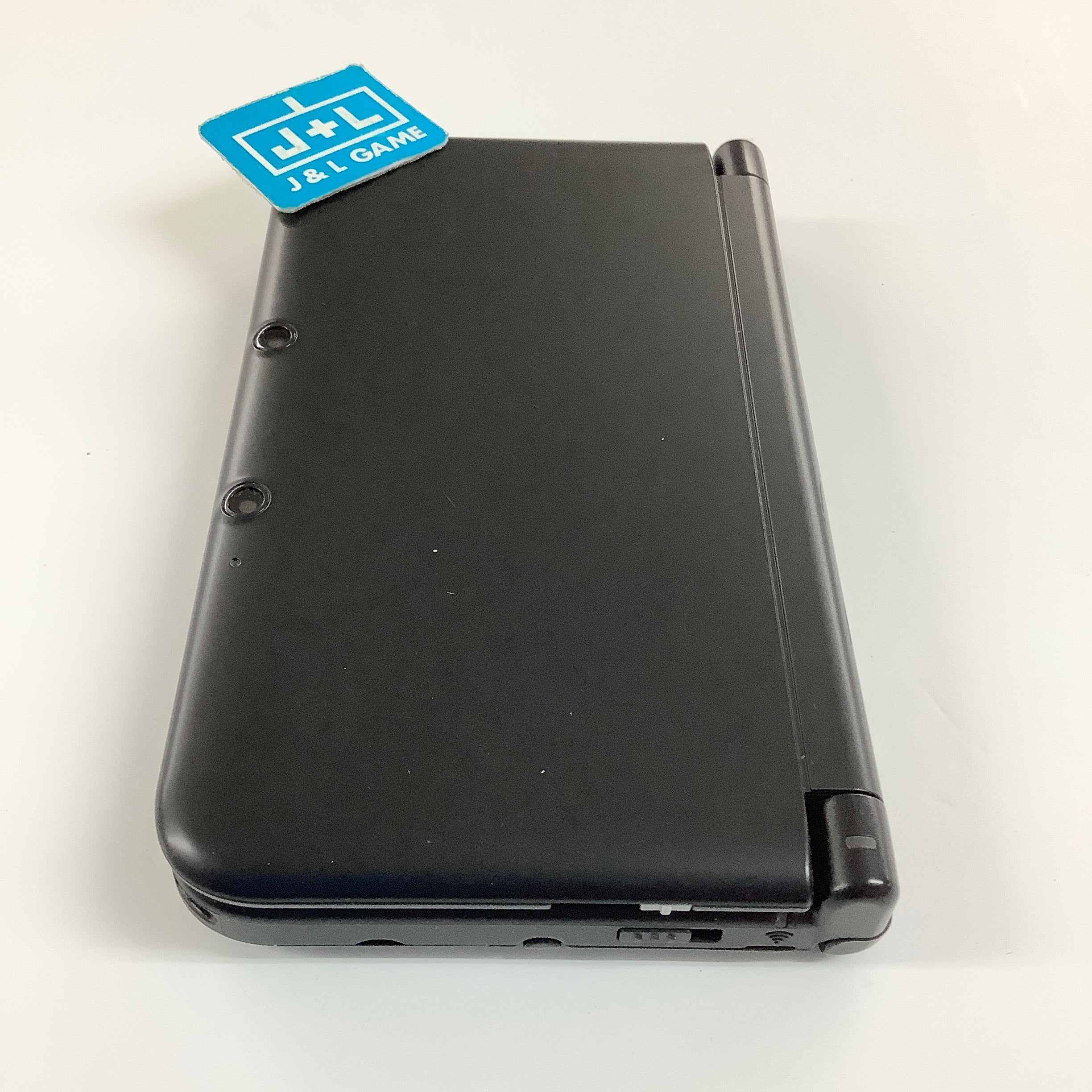 Nintendo 3DS XL Console (Black) - Nintendo 3DS [Pre-Owned] Consoles Nintendo