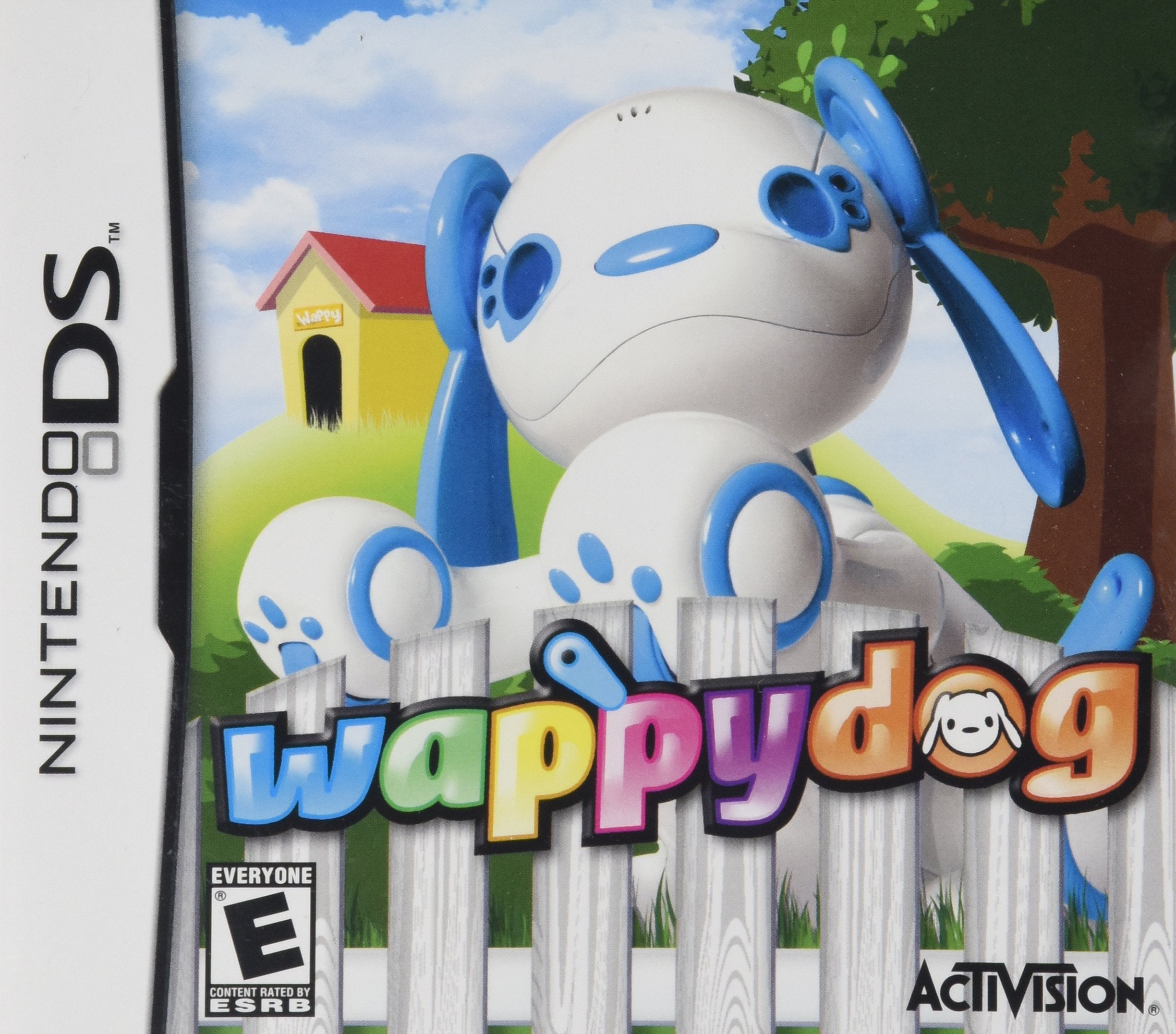 Wappy Dog - (NDS) Nintendo DS [Pre-Owned]