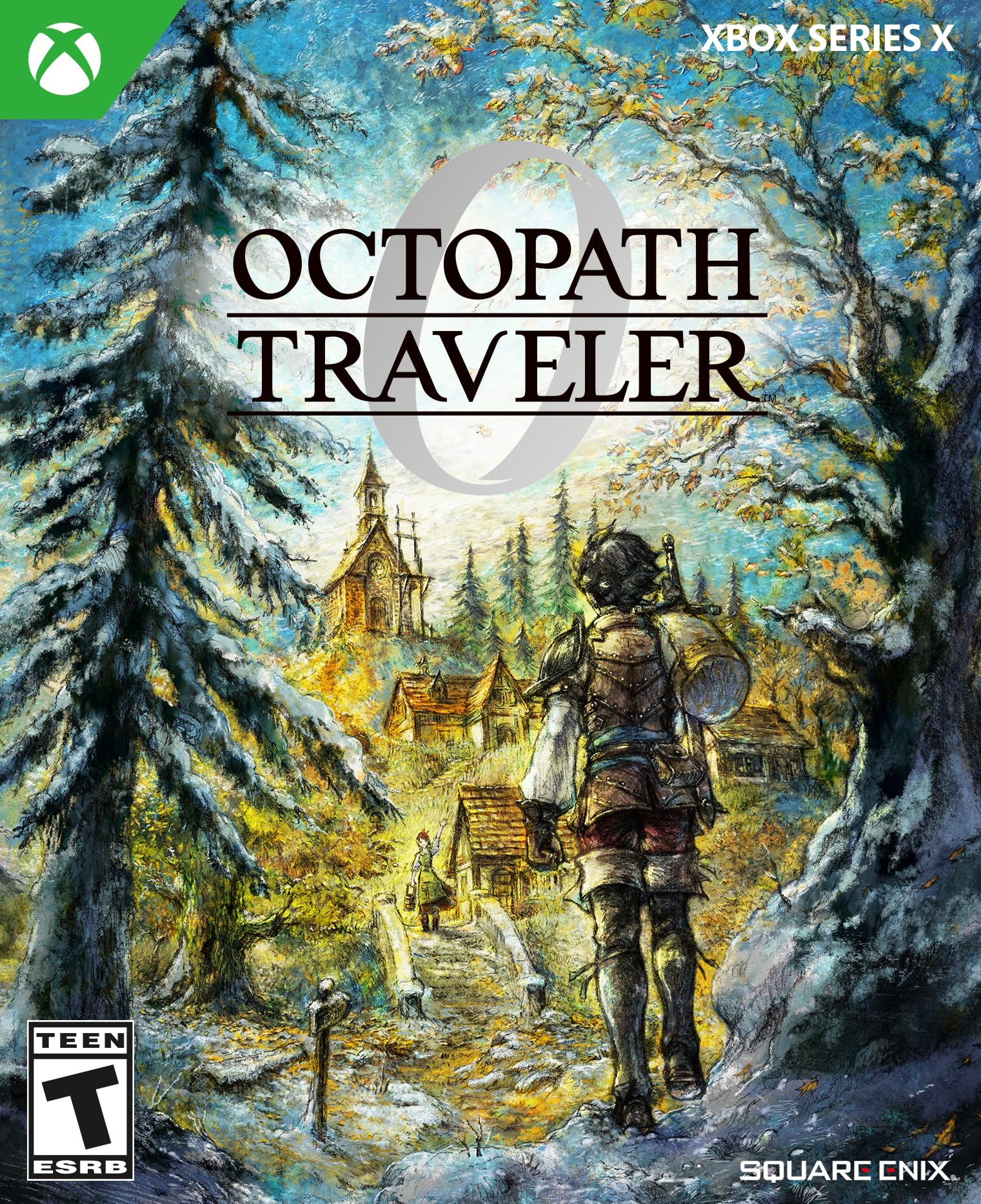Octopath Traveler 0 - (XSX) Xbox Series X Video Games Square Enix