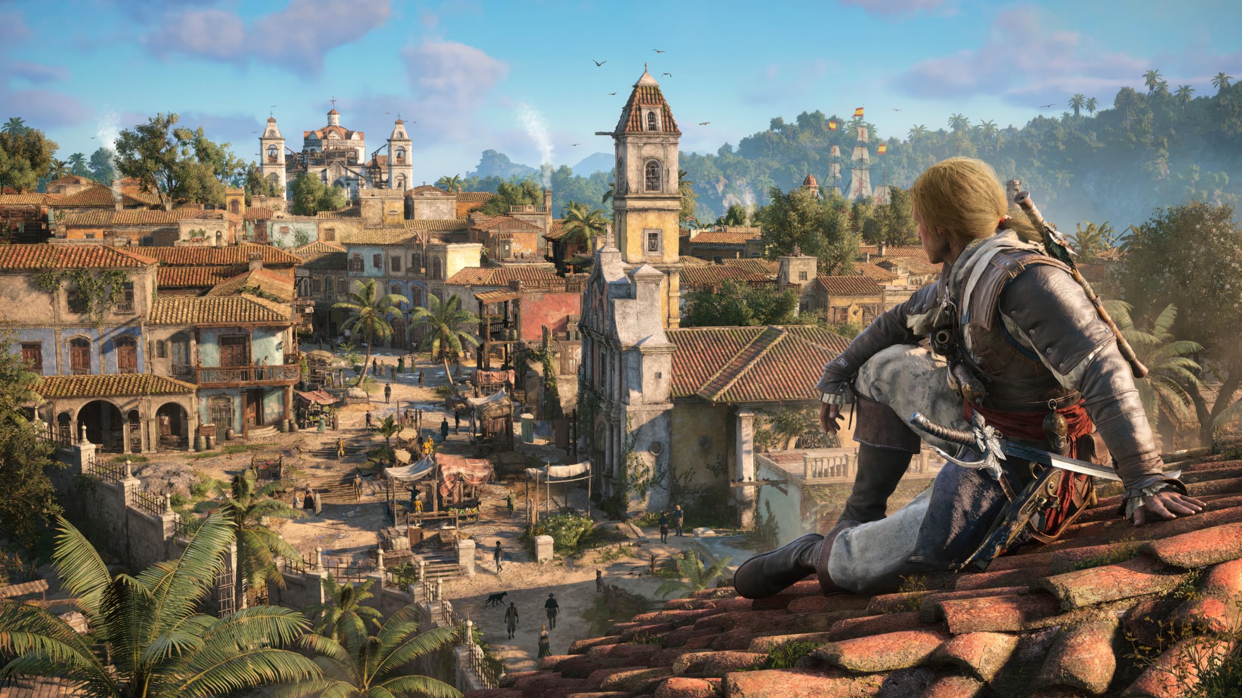 Assassin's Creed Black Flag Resynced - (PS5) PlayStation 5 Video Games Ubisoft