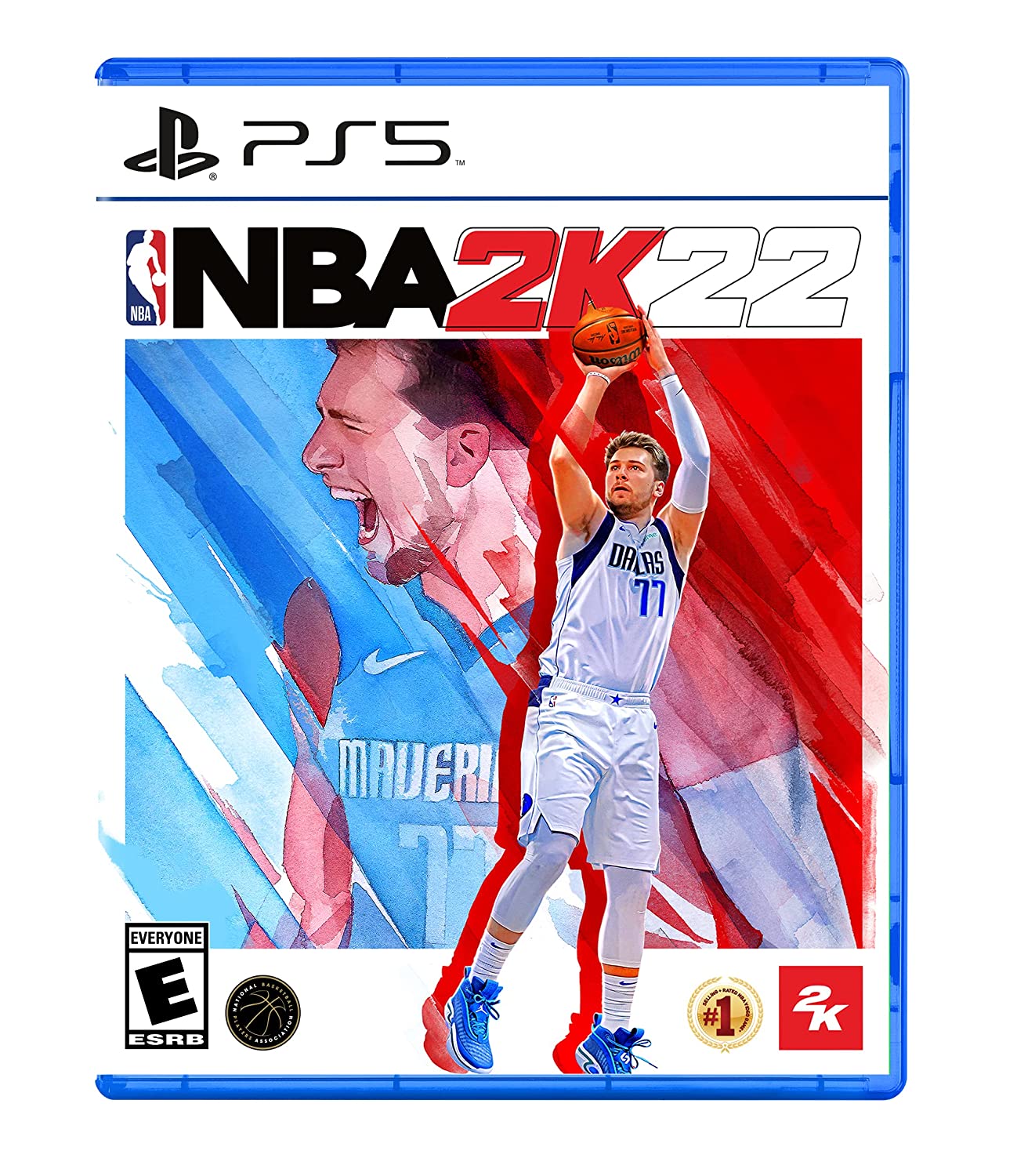 NBA 2K22 - (PS5) PlayStation 5 [Pre-Owned] Video Games 2K   