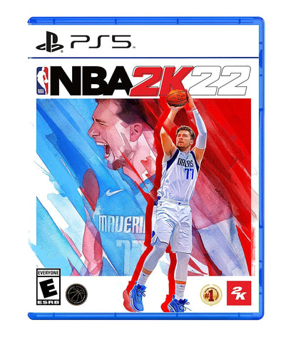 NBA 2K22 - (PS5) PlayStation 5 [UNBOXING] Video Games 2K   