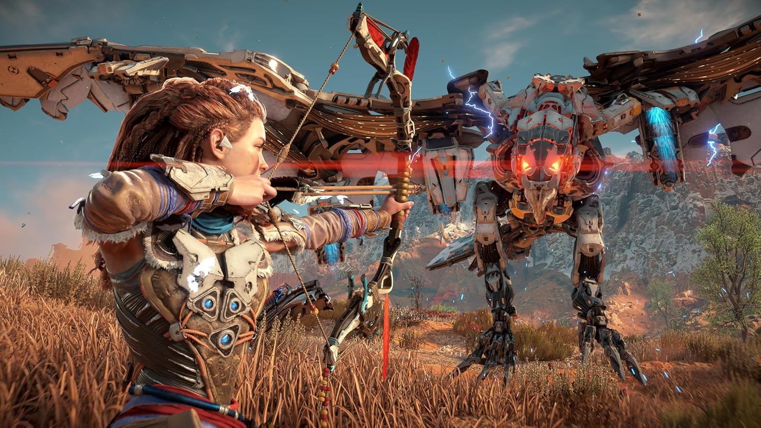 Horizon Zero Dawn Remastered - (PS5) PlayStation 5 Video Games PlayStation Studios   