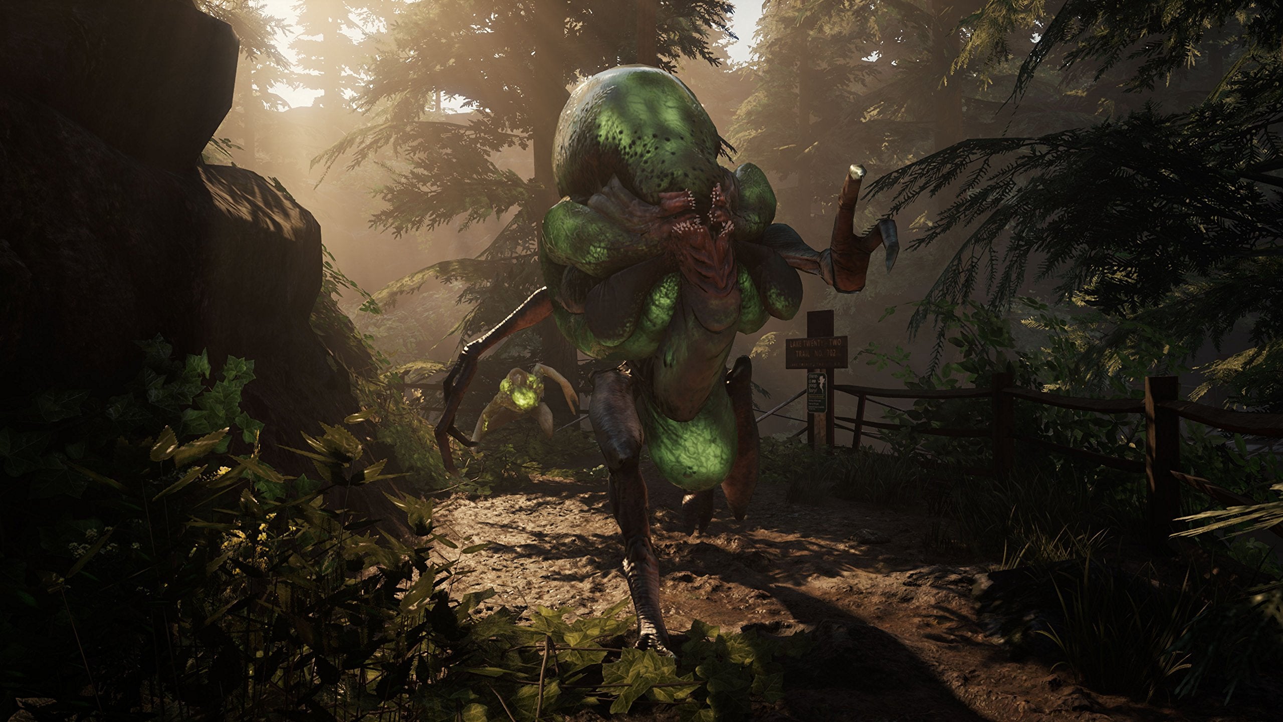 Earthfall: Deluxe Edition - (PS4) PlayStation 4 Video Games Gearbox Publishing