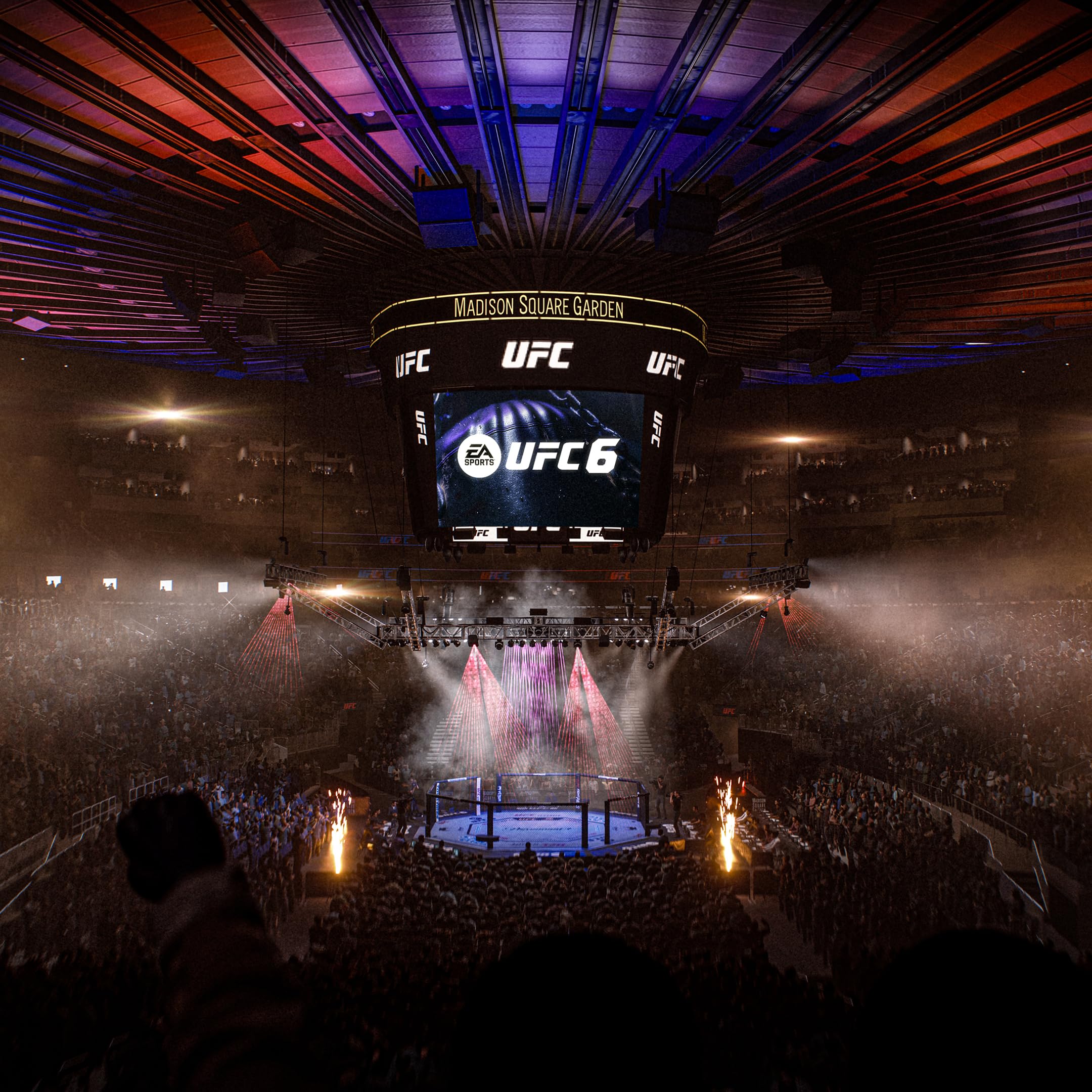 UFC 6 - (PS5) PlayStation 5