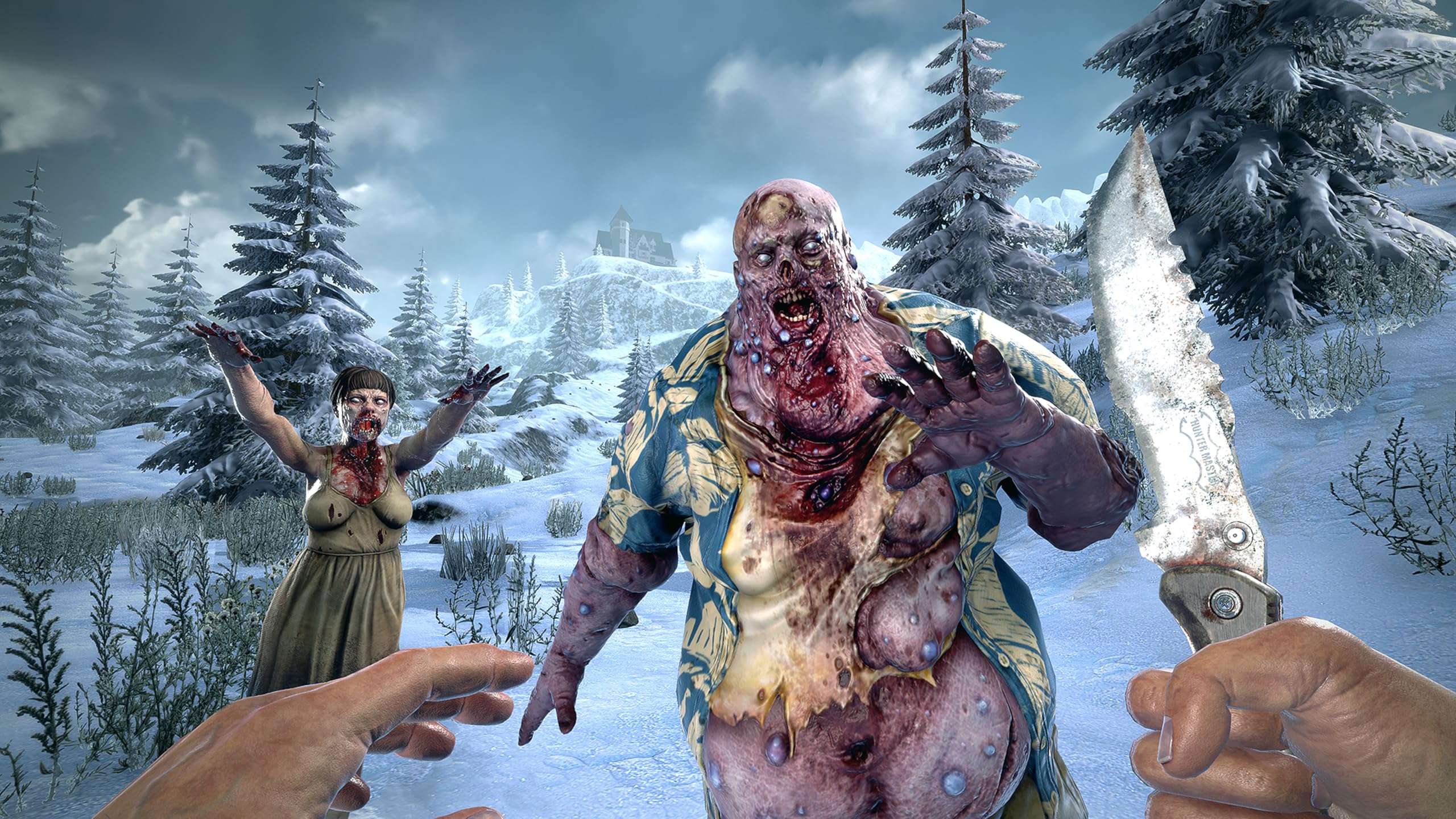 7 Days to Die (Console Edition) - (PS5) PlayStation 5 Video Games The Fun Pimps