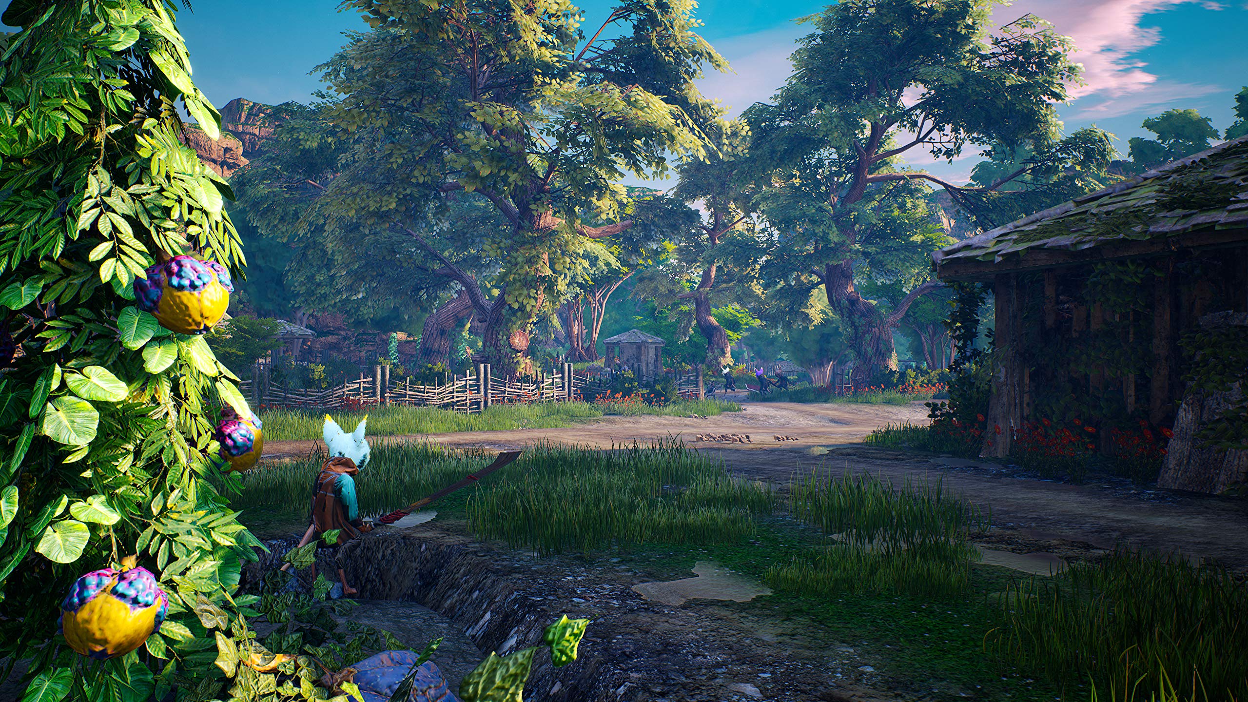 Biomutant - (NSW) Nintendo Switch Video Games THQ Nordic   