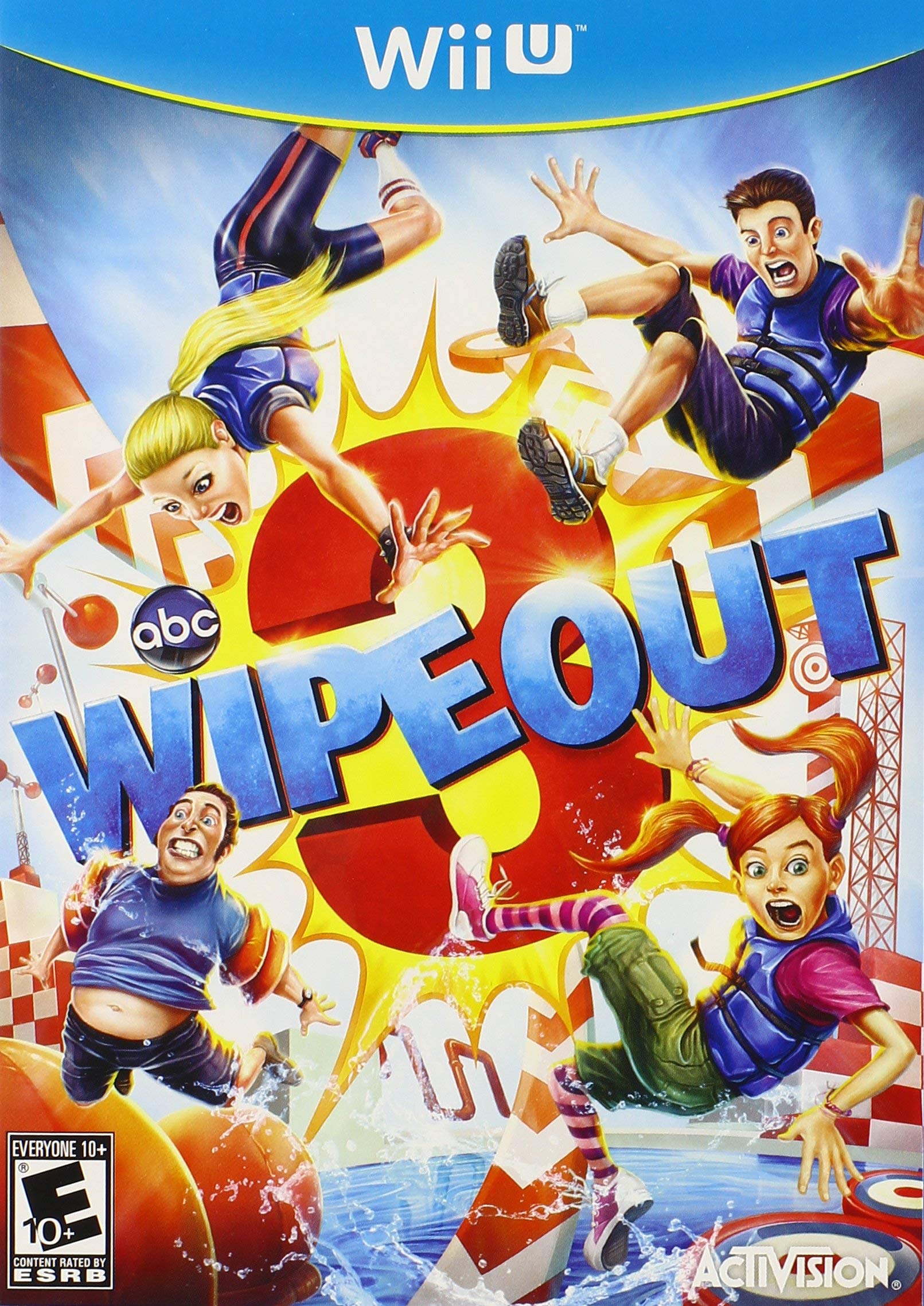 Wipeout 3 - Nintendo Wii U [Pre-Owned] Video Games ACTIVISION