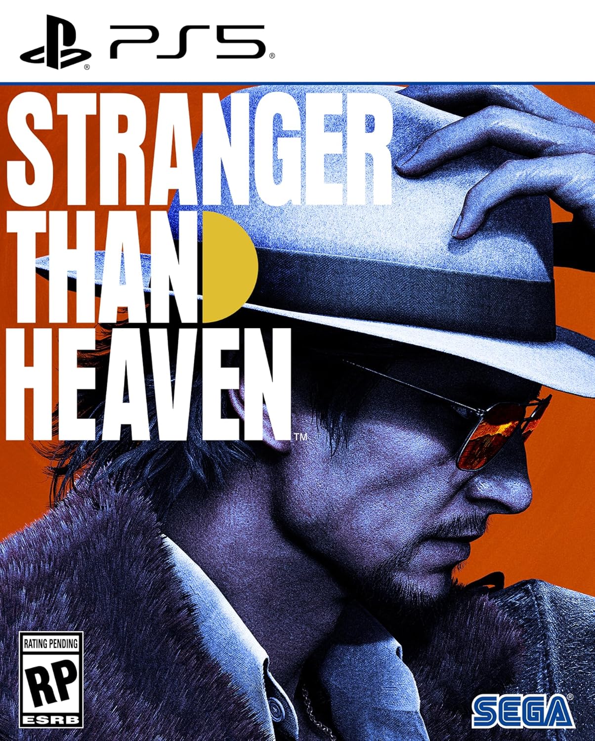 Stranger Than Heaven  - (PS5) PlayStation 5