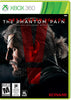 Metal Gear Solid V: The Phantom Pain - Xbox 360 [Pre-Owned] Video Games Konami   