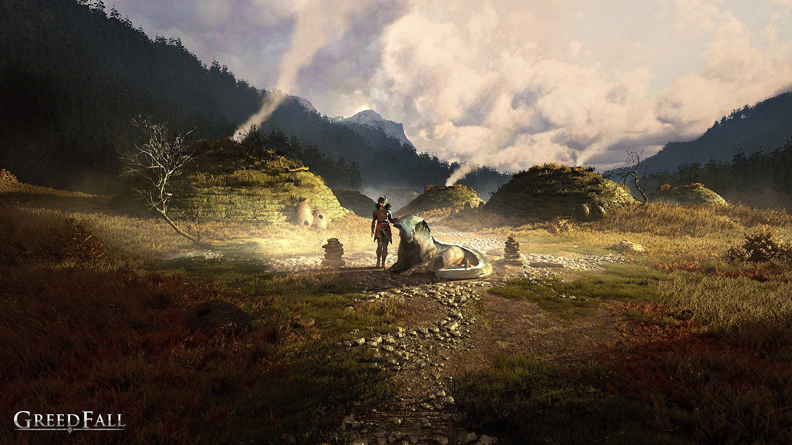 Greedfall: Gold Edition - (PS5) PlayStation 5 Video Games Maximum Games