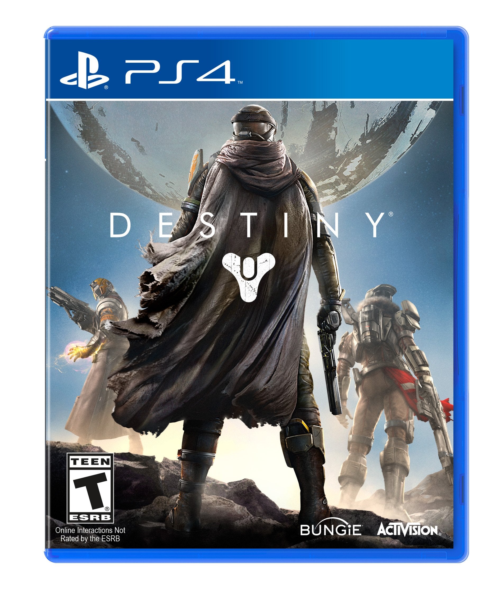 Destiny - (PS4) PlayStation 4 Video Games ACTIVISION