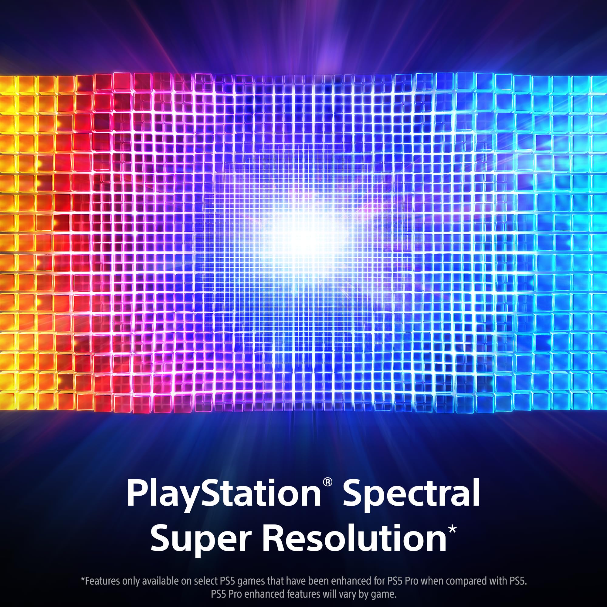 SONY PlayStation 5 Pro Console Digital Edition 2TB (Medel CFI-7119) - (PS5) PlayStation 5 CONSOLE PlayStation