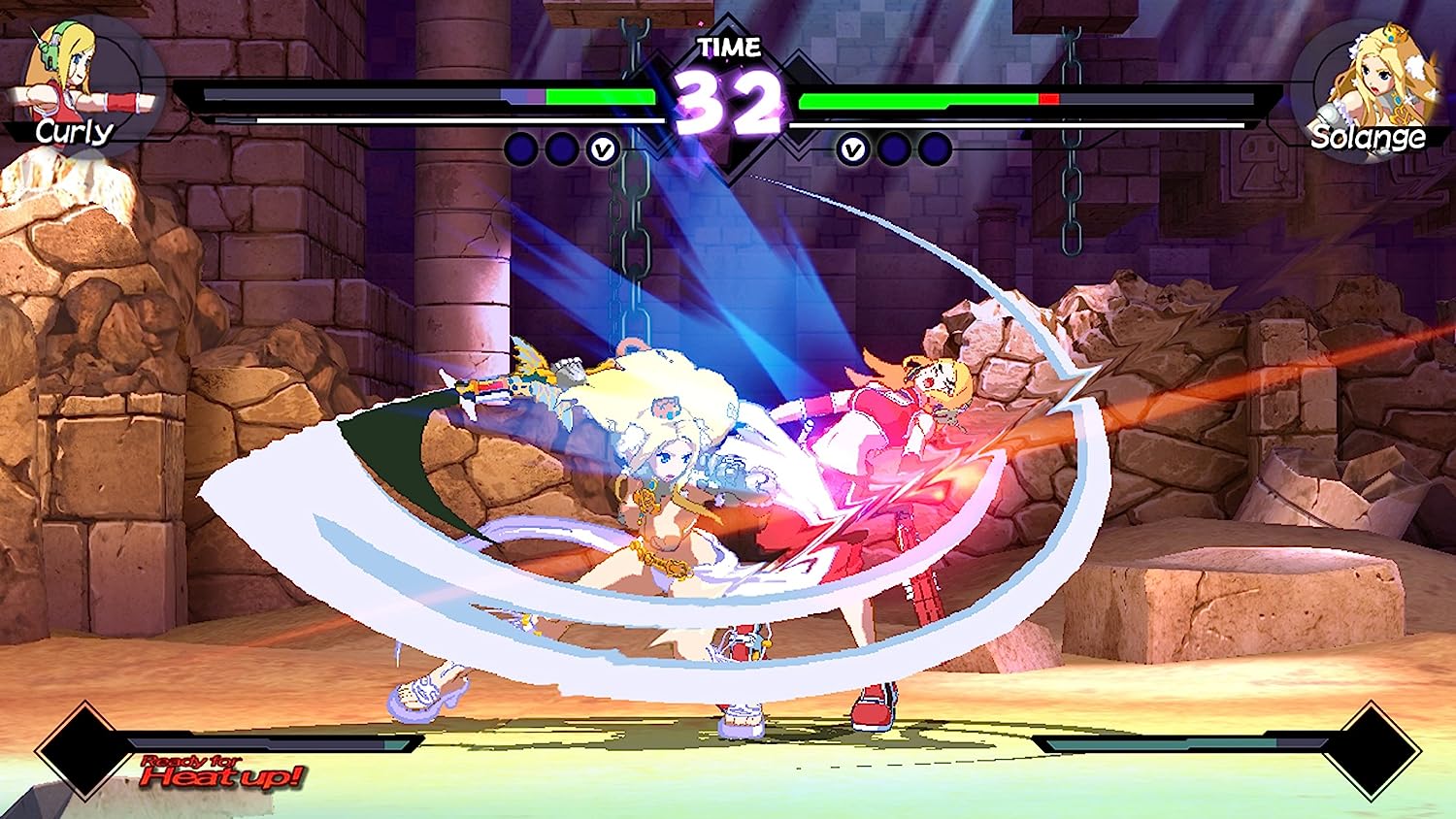 Blade Strangers - (PS4) PlayStation 4 [Pre-Owned] | J&L Game