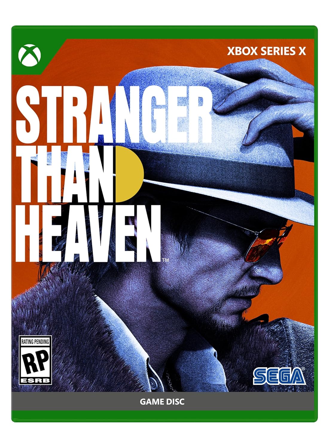 Stranger Than Heaven - (XSX) Xbox Series X