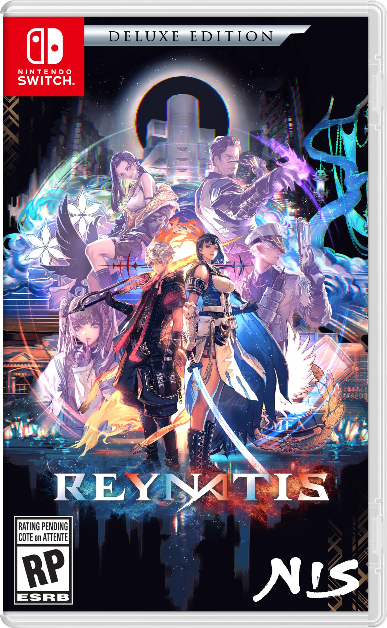 REYNATIS: Deluxe Edition - (NSW) Nintendo Switch | J&L Game