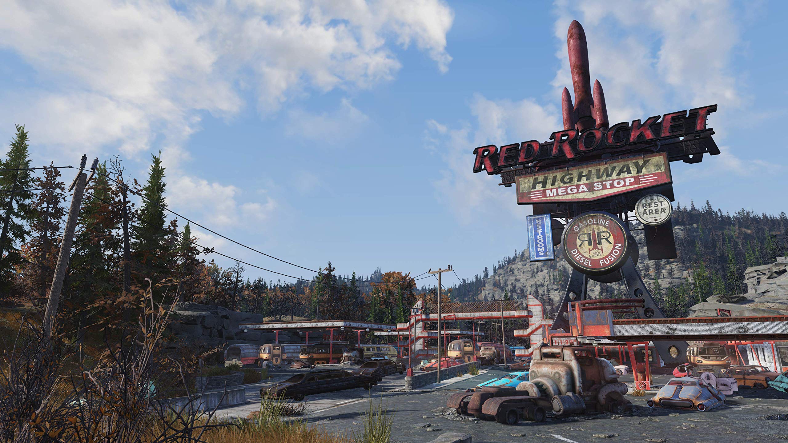 Fallout 76 - (PS4) PlayStation 4 Video Games Bethesda