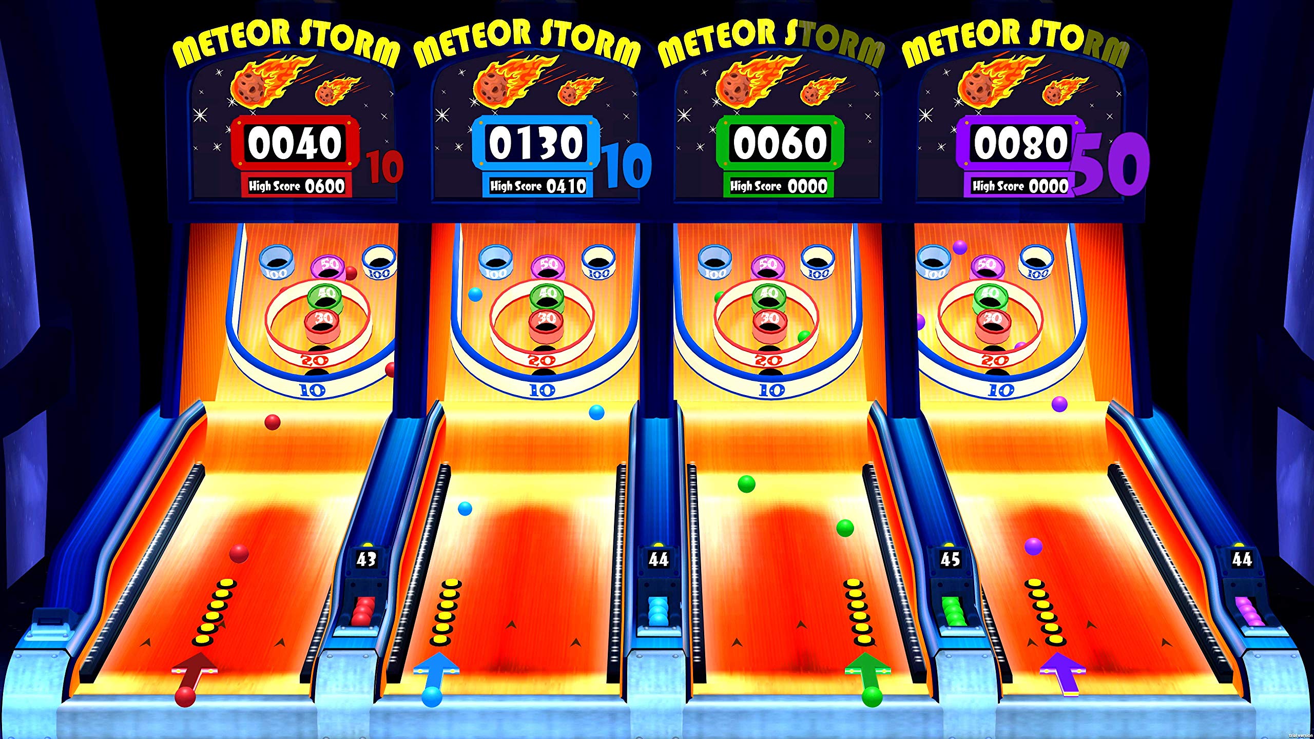 Carnival Games - (PS4) PlayStation 4 Video Games 2K Games