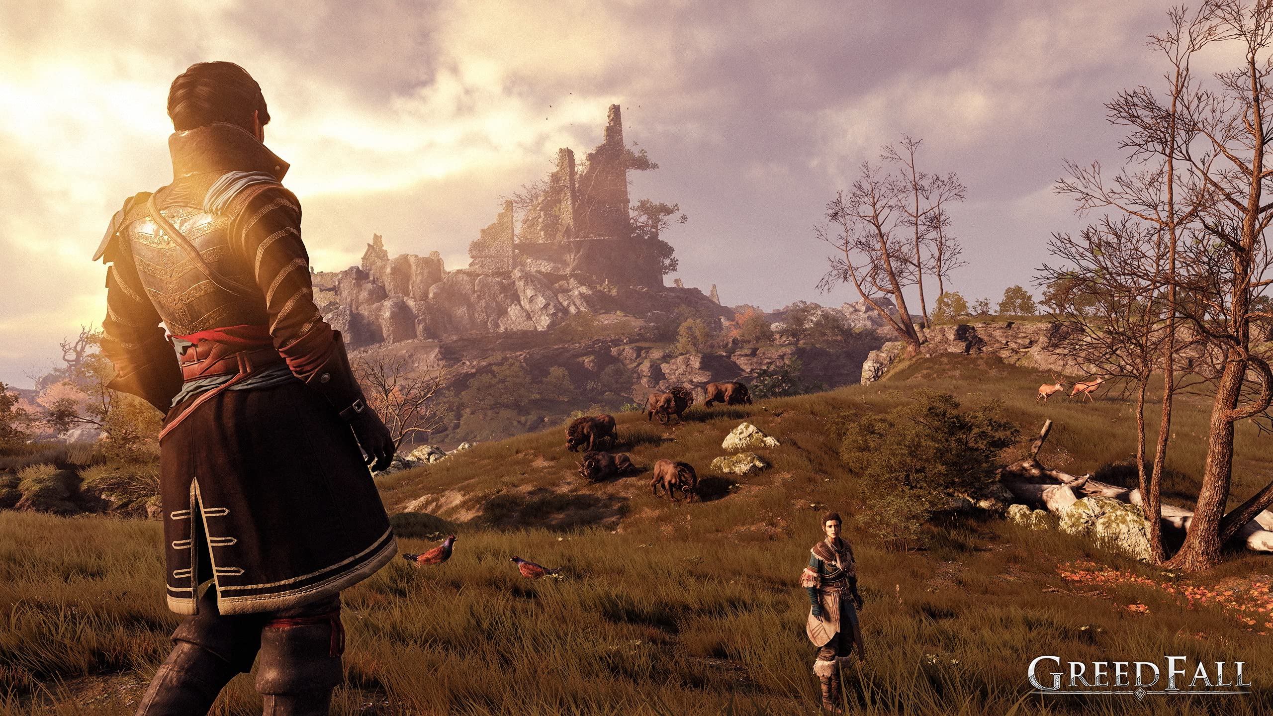 Greedfall: Gold Edition - (PS5) PlayStation 5 Video Games Maximum Games