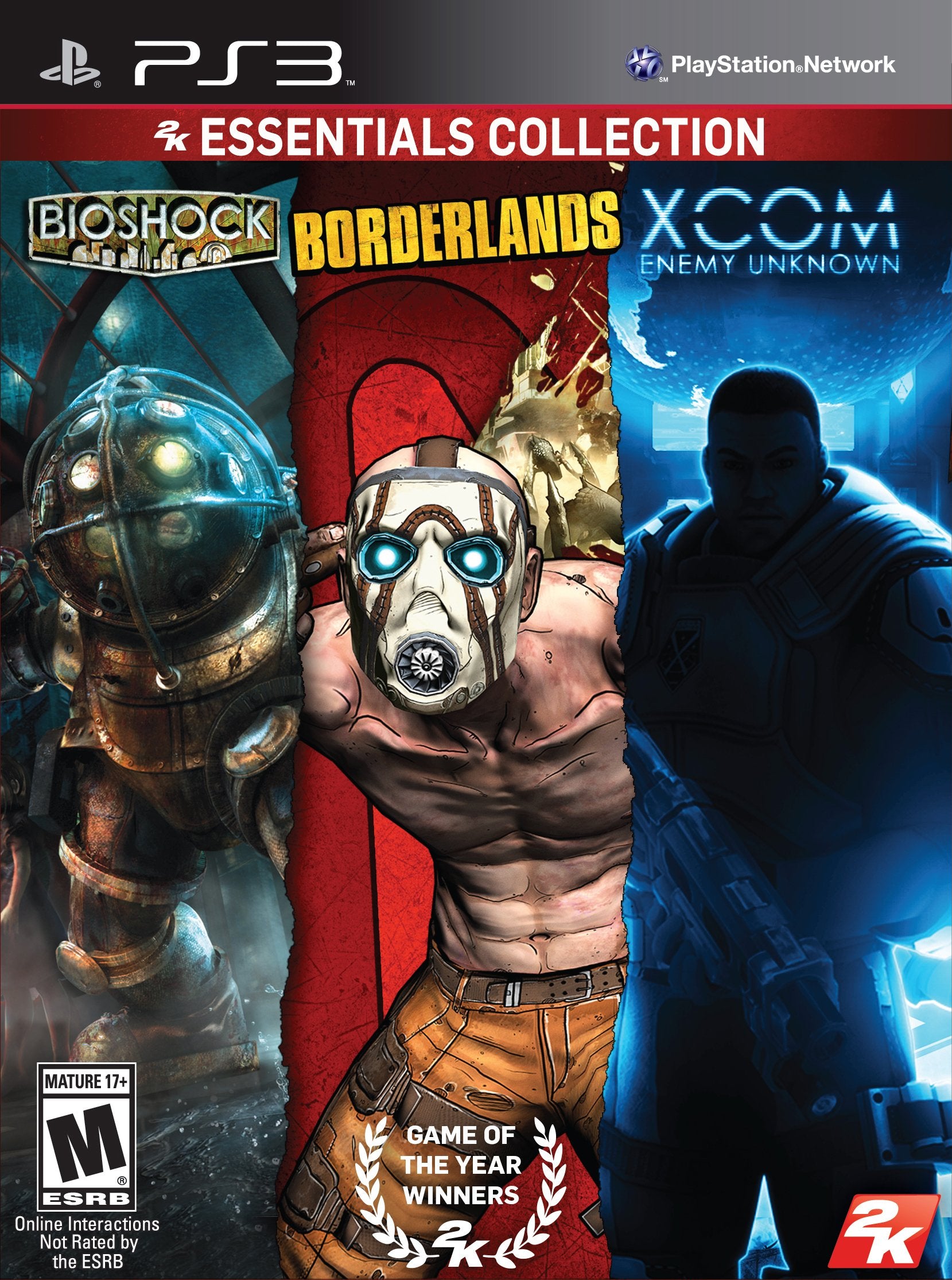 Essentials Collection - (PS3) PlayStation 3 [Pre-Owned]