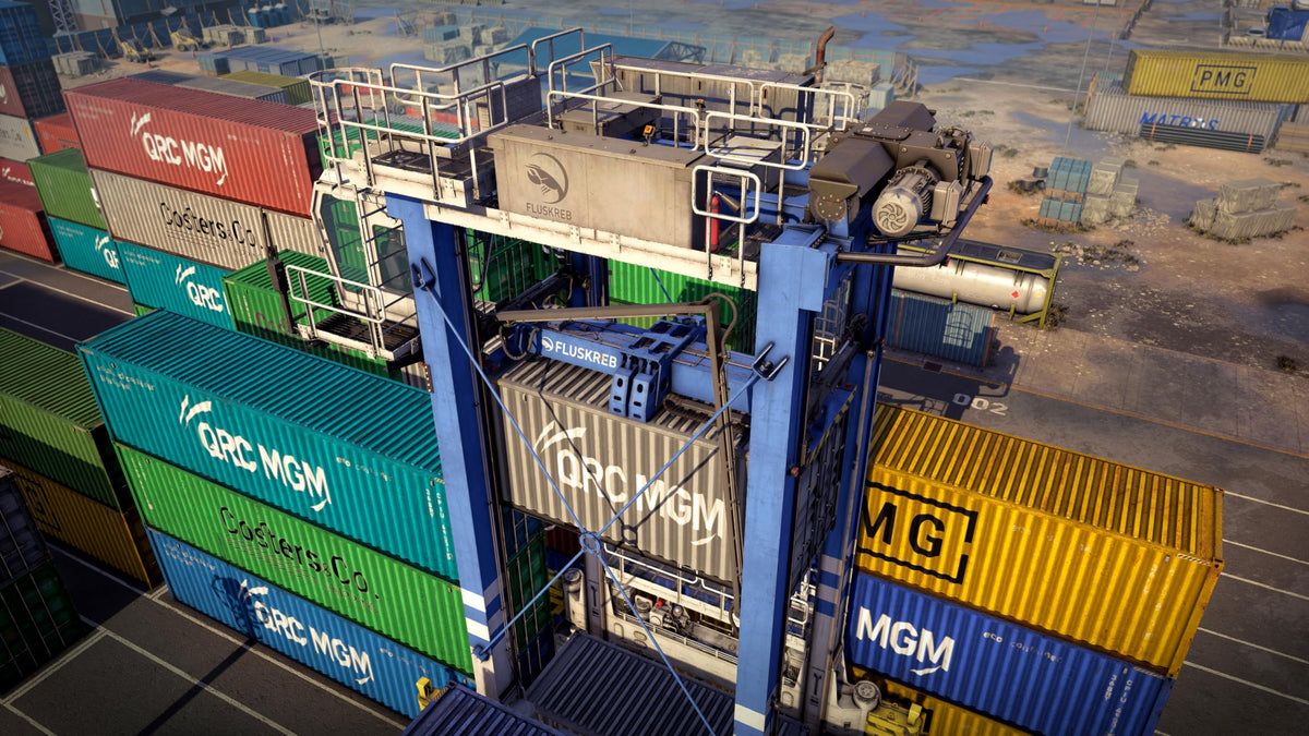 Docked: Deluxe Edition - (PS5) PlayStation 5